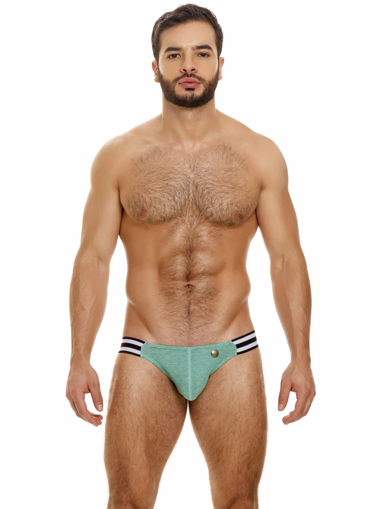 JOR 1750 ROCCO Tanga Unterhose Slip - noodosz