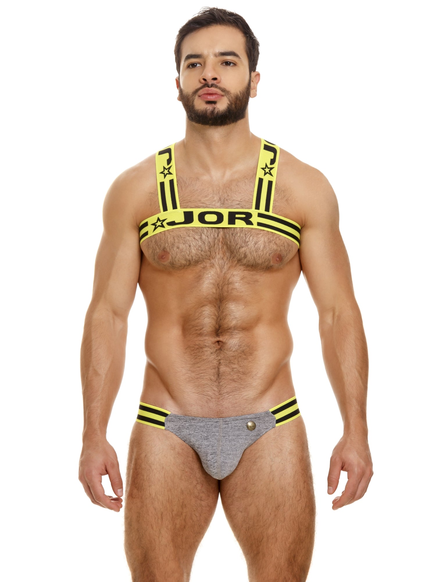 JOR 1751 ROCCO Harness Brustgeschirr - noodosz