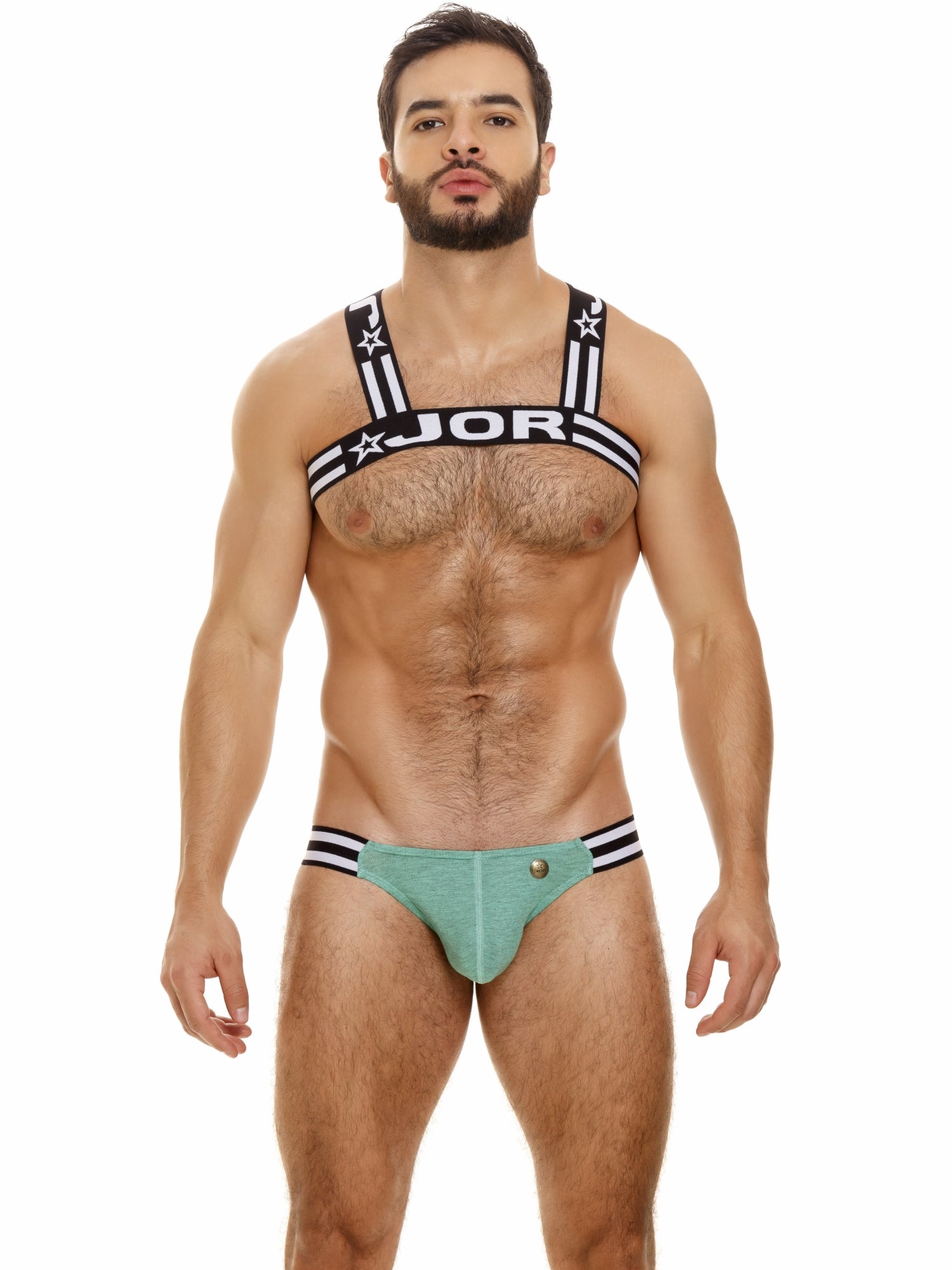 JOR 1751 ROCCO Harness Brustgeschirr - noodosz