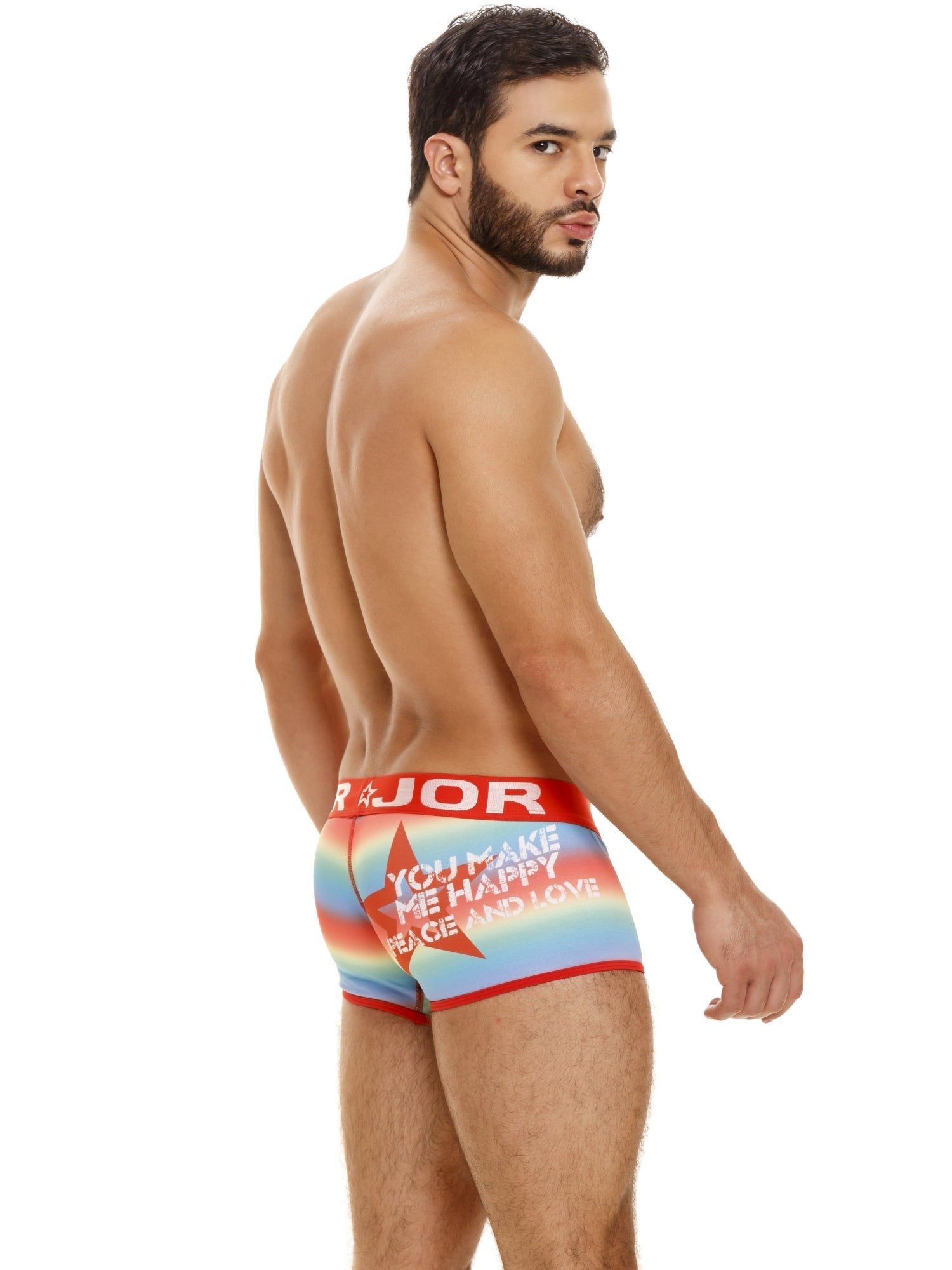 JOR 1752 PARTY bedruckte Boxershorts Boxer mit Motiv - noodosz