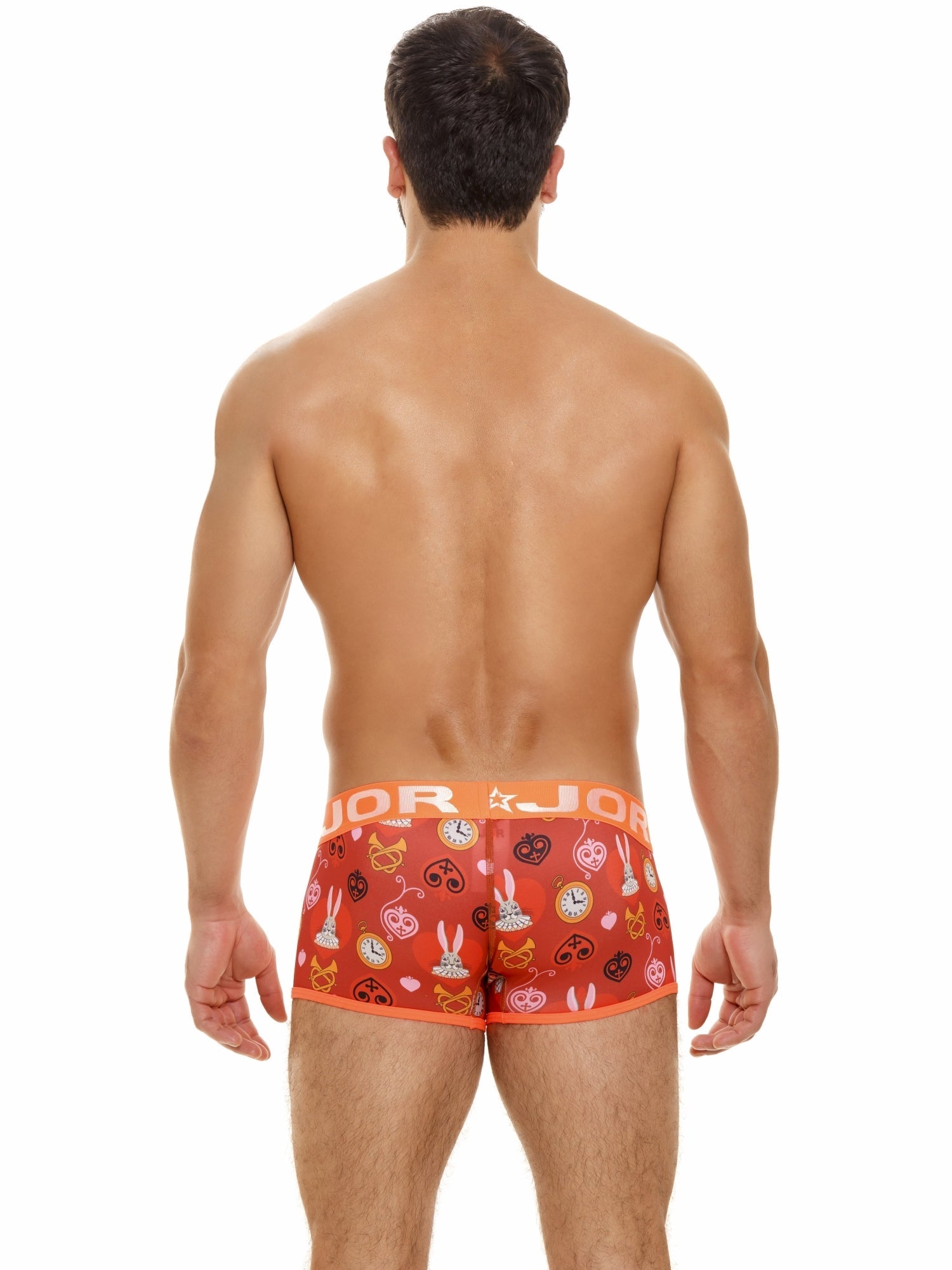 JOR 1767 MAGIC bedruckte Boxershorts Boxer mit Motiv - noodosz