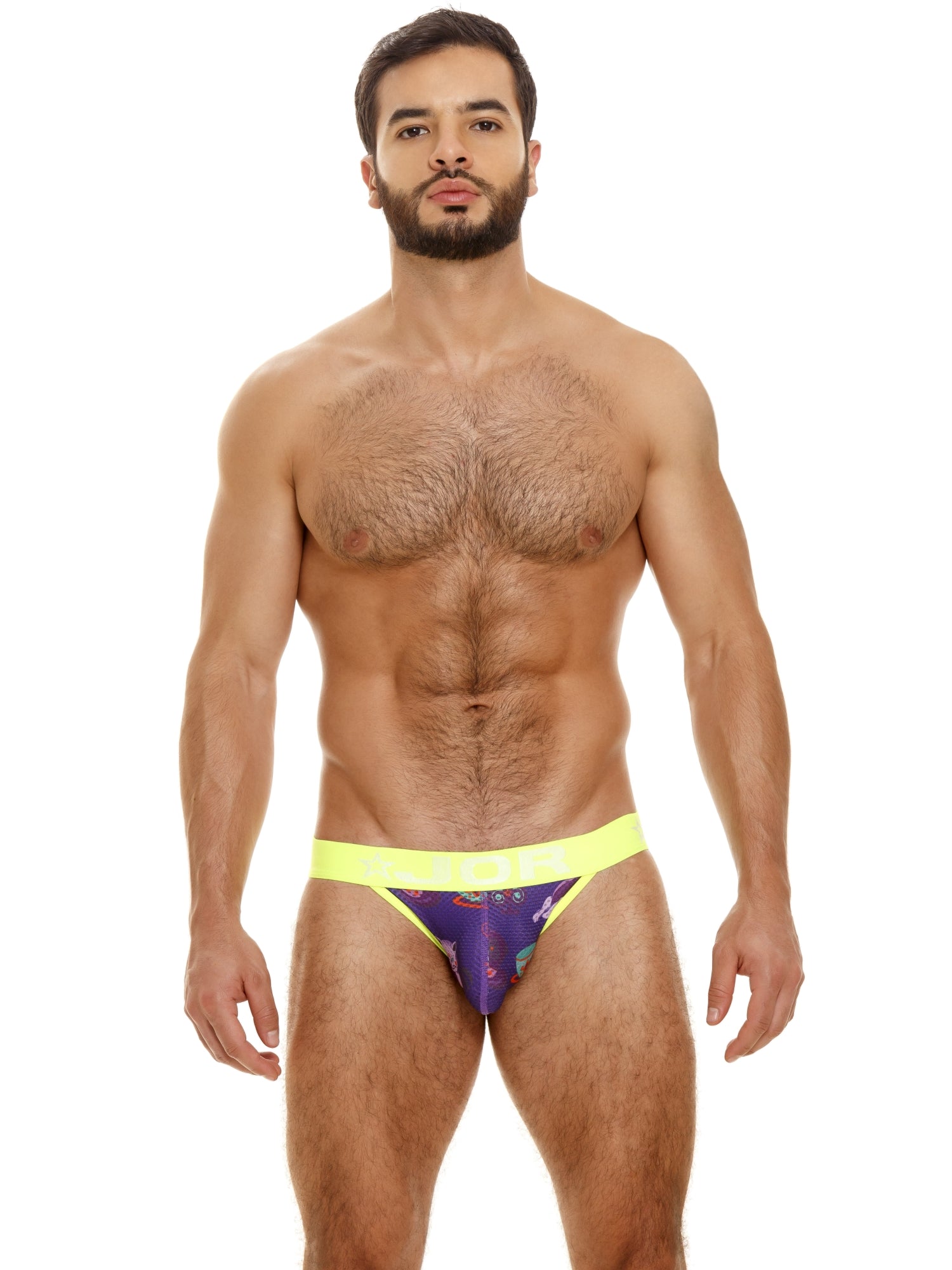 JOR 1778 WONDERLAND Thong G-String Slip - noodosz JOR 1778 WONDERLAND Thong G-String Slip Jor Kleidung & Accessoires:Herren:Herrenmode:Unterwäsche nudosz.myshopify.com