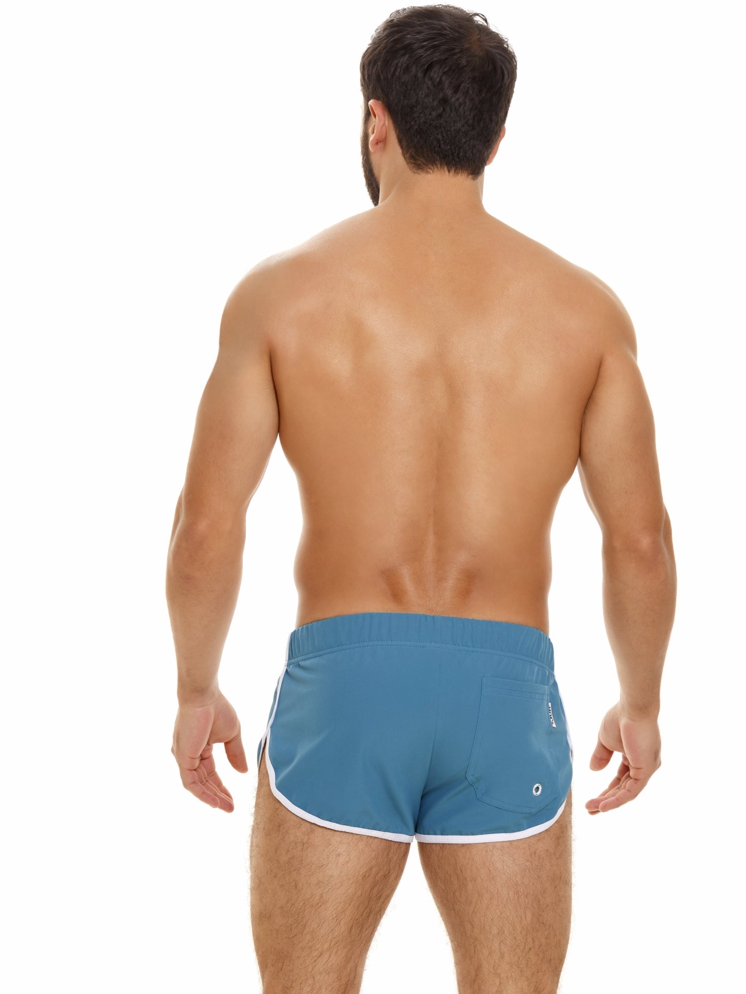 JOR 1808 kurze Sporthose Laufhose Sprintershorts - noodosz