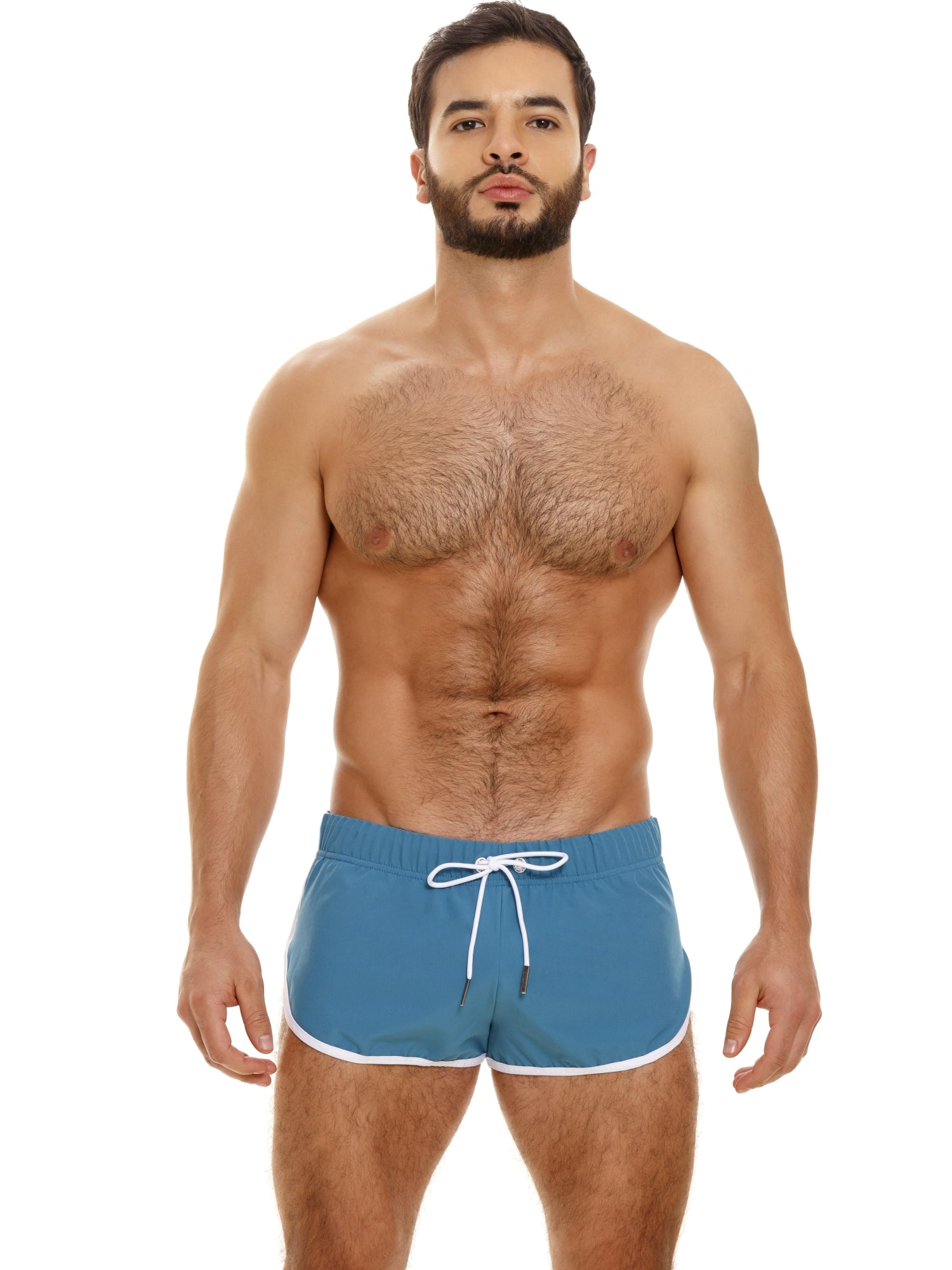 JOR 1808 kurze Sporthose Laufhose Sprintershorts - noodosz