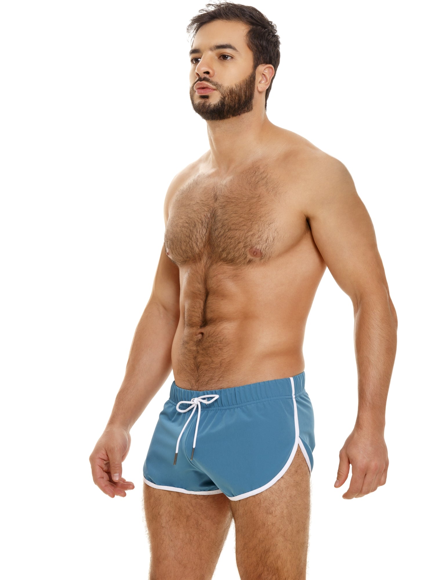 JOR 1808 kurze Sporthose Laufhose Sprintershorts - noodosz