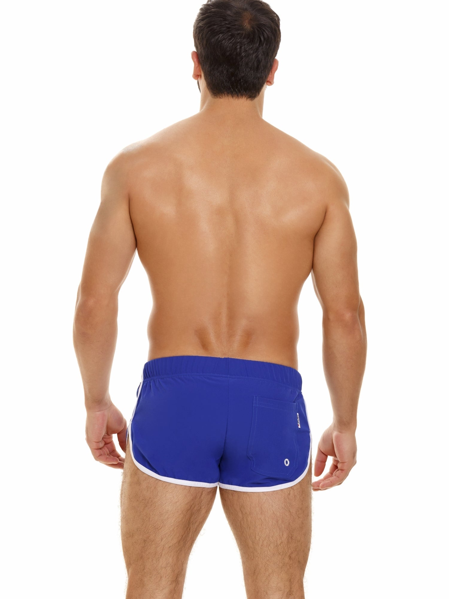 JOR 1808 kurze Sporthose Laufhose Sprintershorts - noodosz