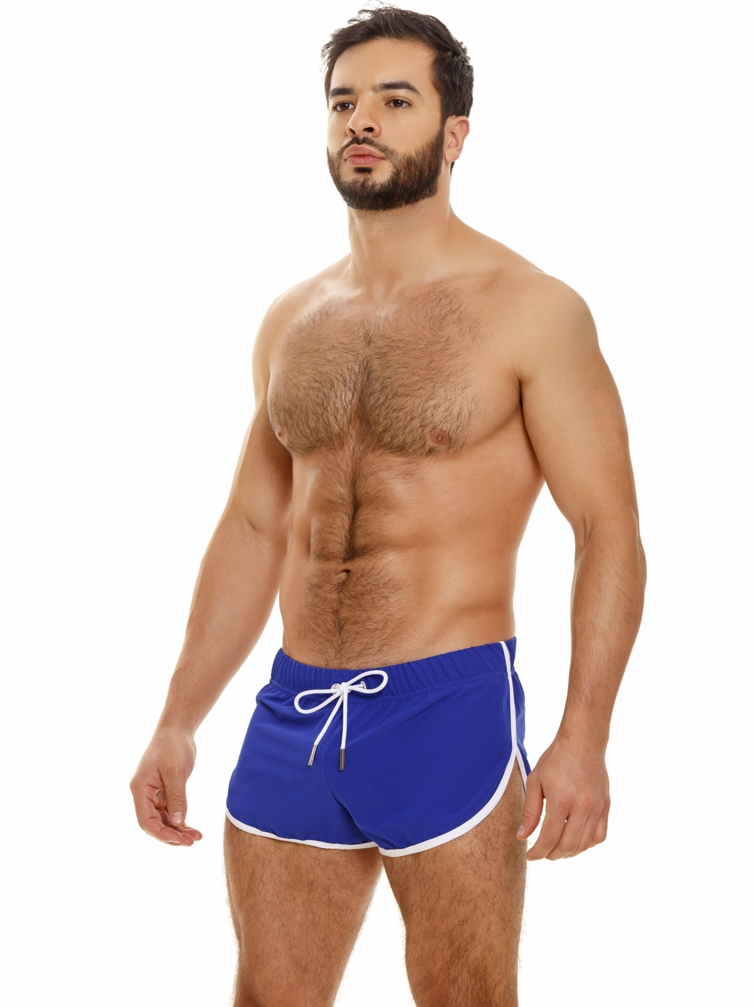 JOR 1808 kurze Sporthose Laufhose Sprintershorts - noodosz