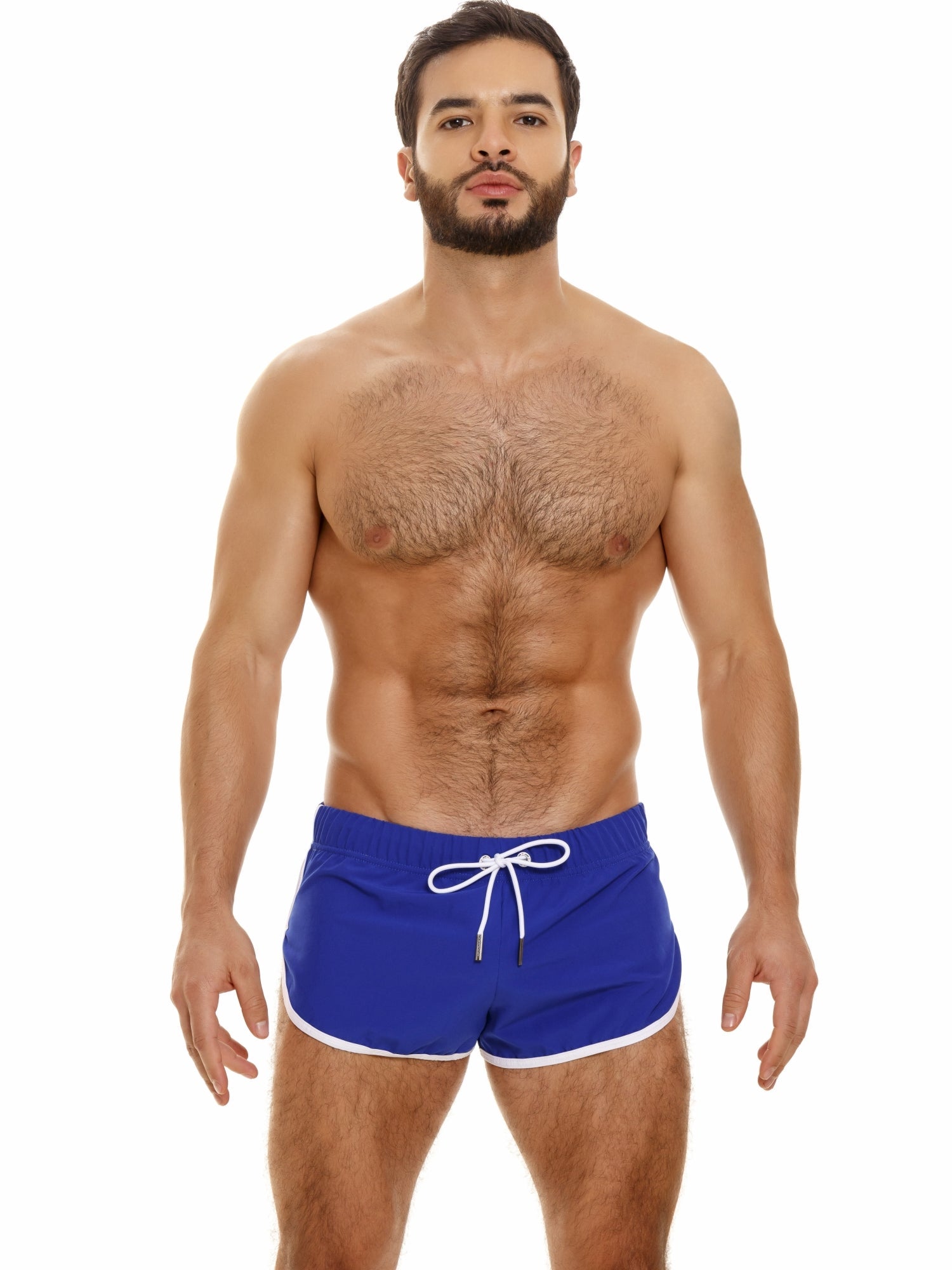 JOR 1808 kurze Sporthose Laufhose Sprintershorts - noodosz