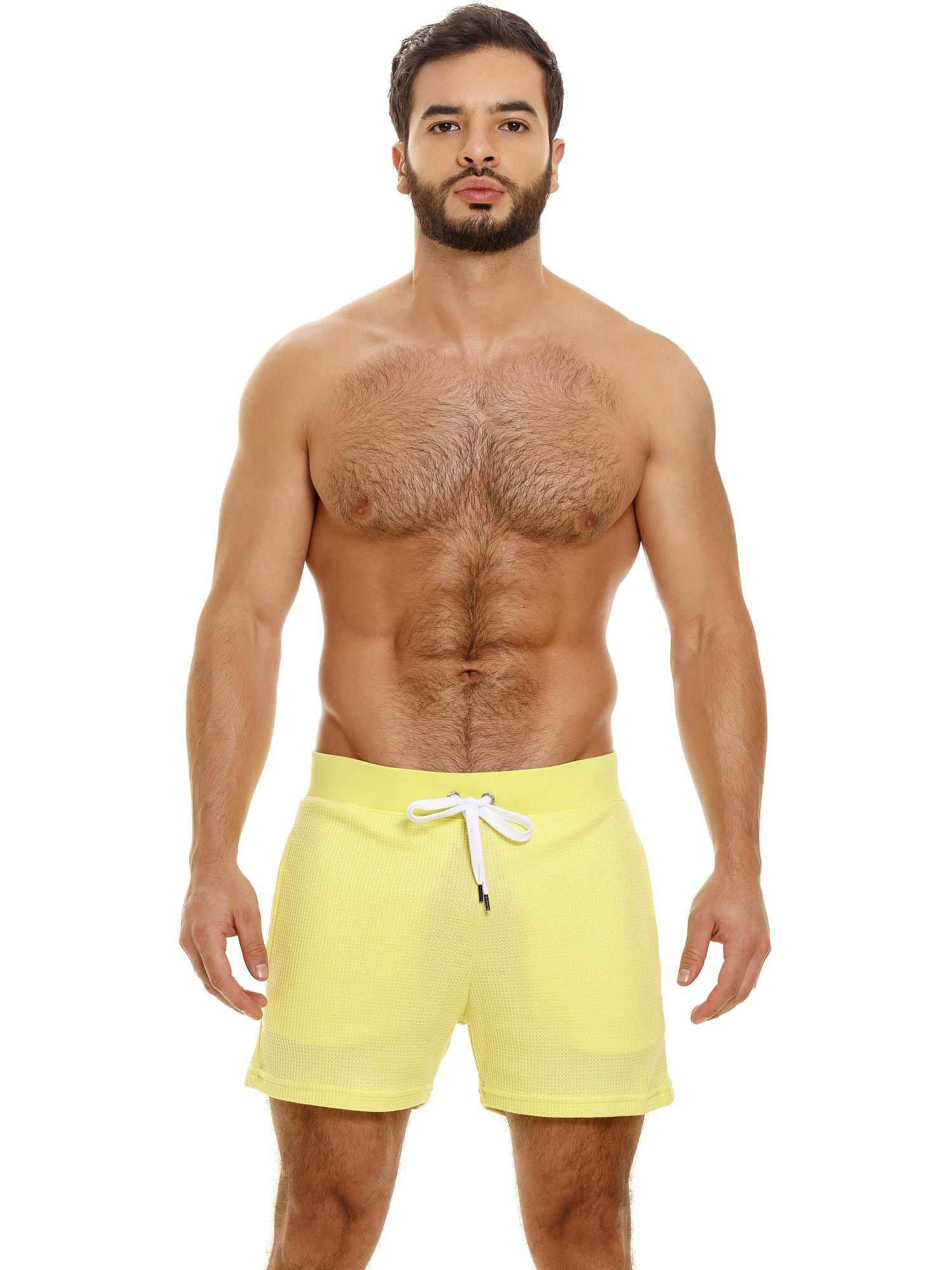 JOR 1813 TULUM SHORT - kurze Sporthose Loungepant - noodosz