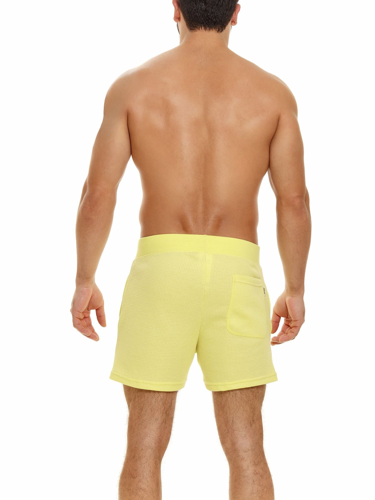 JOR 1813 TULUM SHORT - kurze Sporthose Loungepant - noodosz