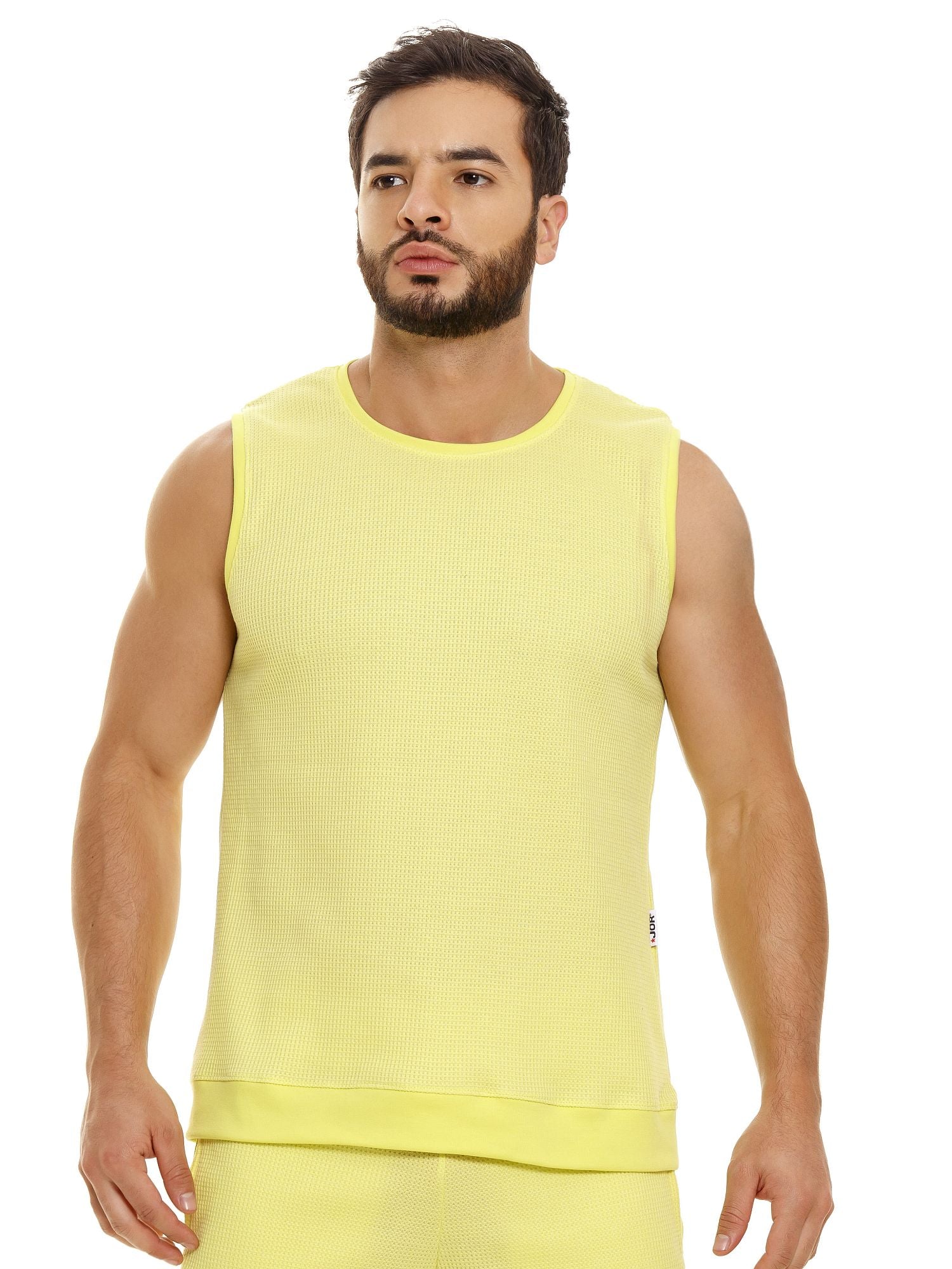 JOR 1814 TULUM ärmelloses T-Shirt - noodosz JOR 1814 TULUM ärmelloses T-Shirt Jor Kleidung & Accessoires:Herrenmode:Fitnessmode:Sporttops nudosz.myshopify.com