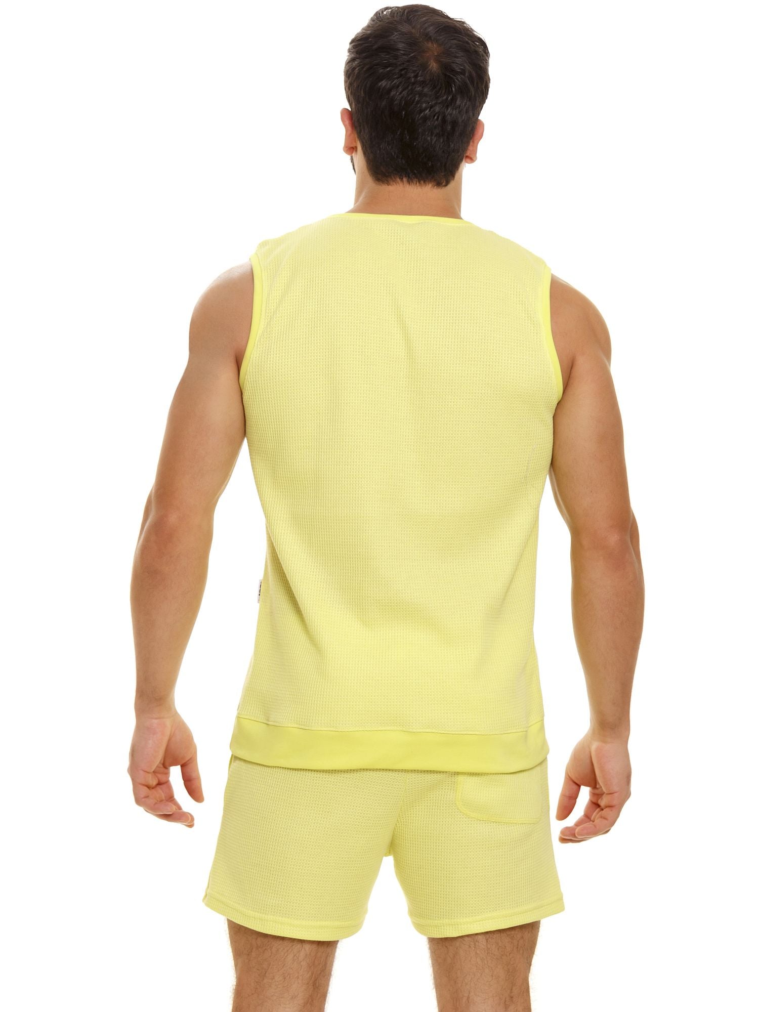 JOR 1814 TULUM ärmelloses T-Shirt - noodosz JOR 1814 TULUM ärmelloses T-Shirt Jor Kleidung & Accessoires:Herrenmode:Fitnessmode:Sporttops nudosz.myshopify.com