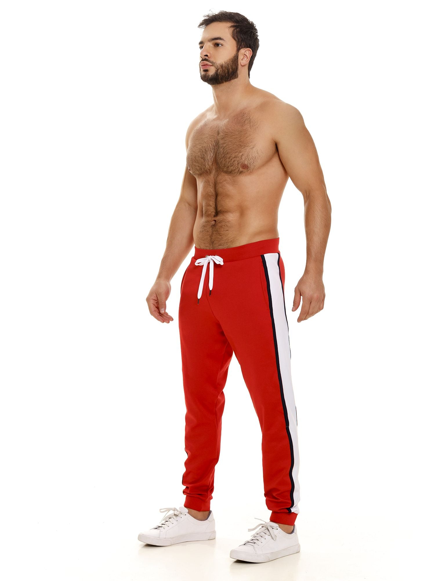 JOR 1815 ATLAS Herren Sporthose Trainingshose Loungepant - noodosz - Jor - Kleidung & Accessoires:Herrenmode:Nachtwäsche