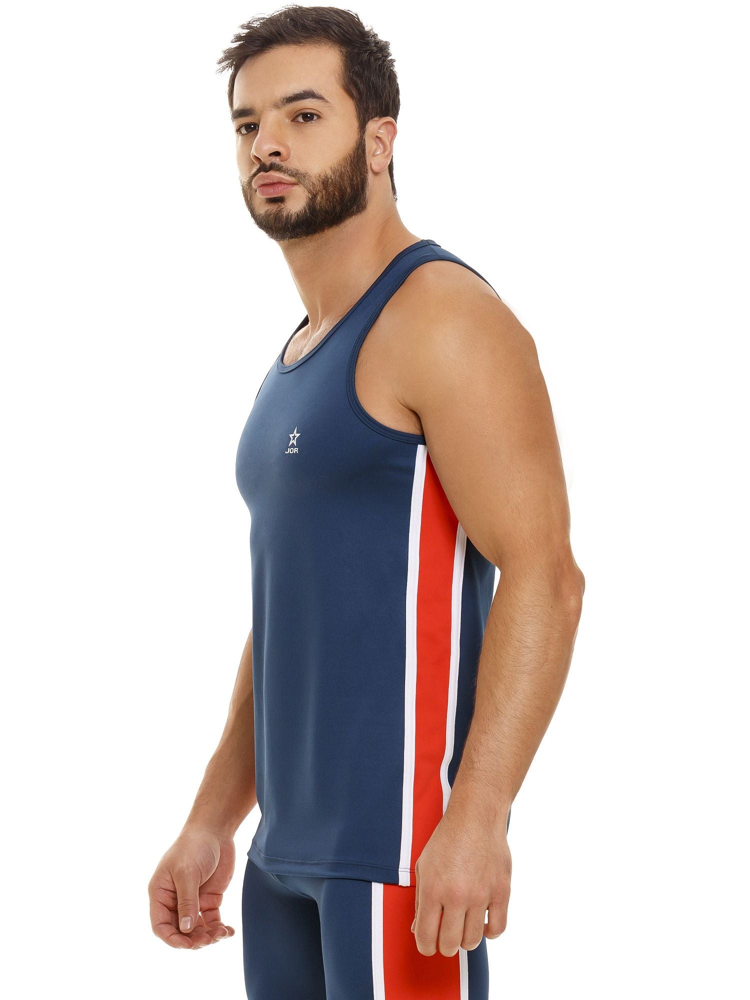 JOR 1820 ATOMIC Tank Top - T-Shirt - noodosz