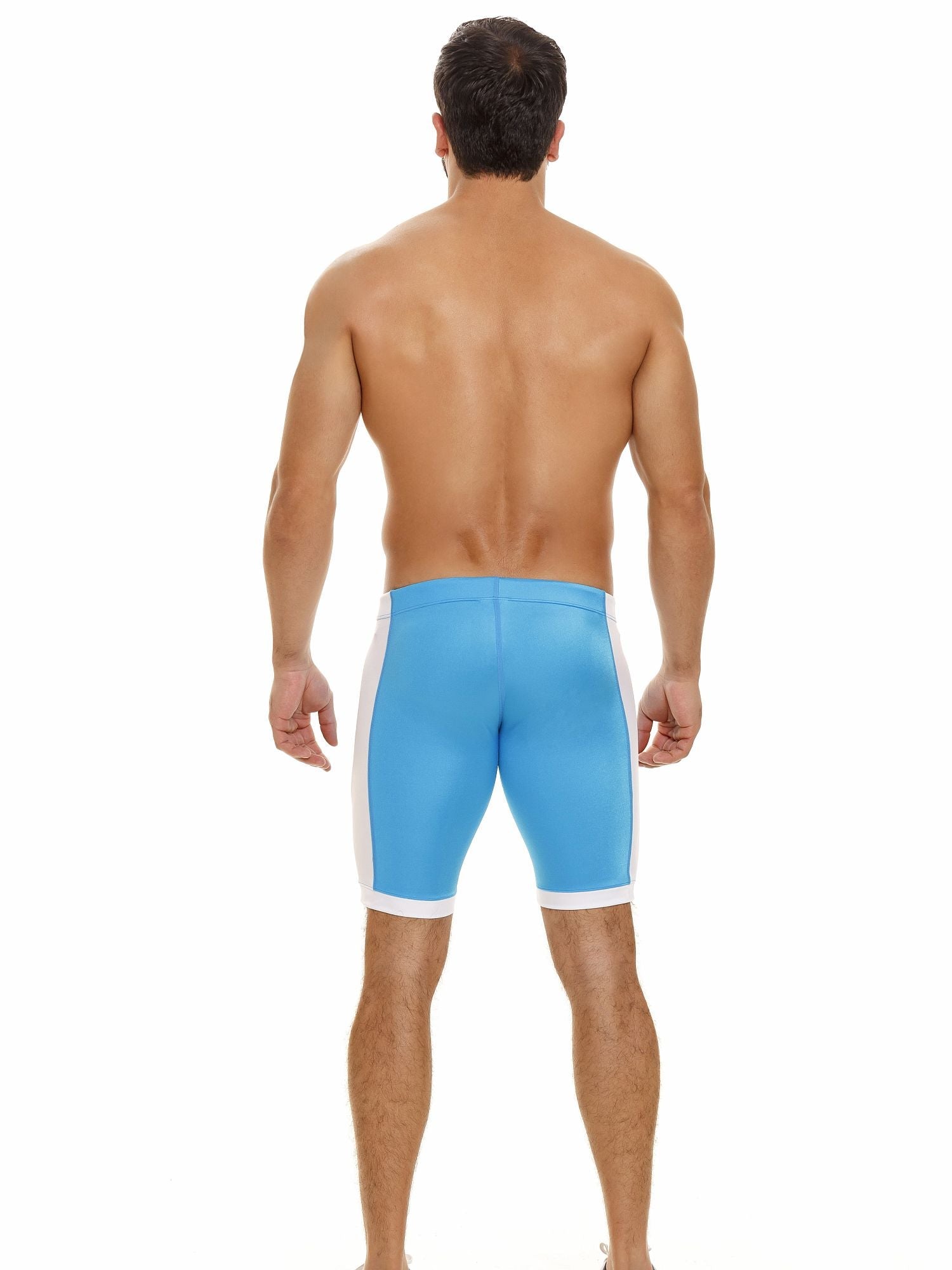 JOR 1821 GAMER TIGHTS - Radler Leggings - noodosz JOR 1821 GAMER TIGHTS - Radler Leggings Jor Kleidung & Accessoires:Herrenmode:Fitnessmode:Sporthosen nudosz.myshopify.com