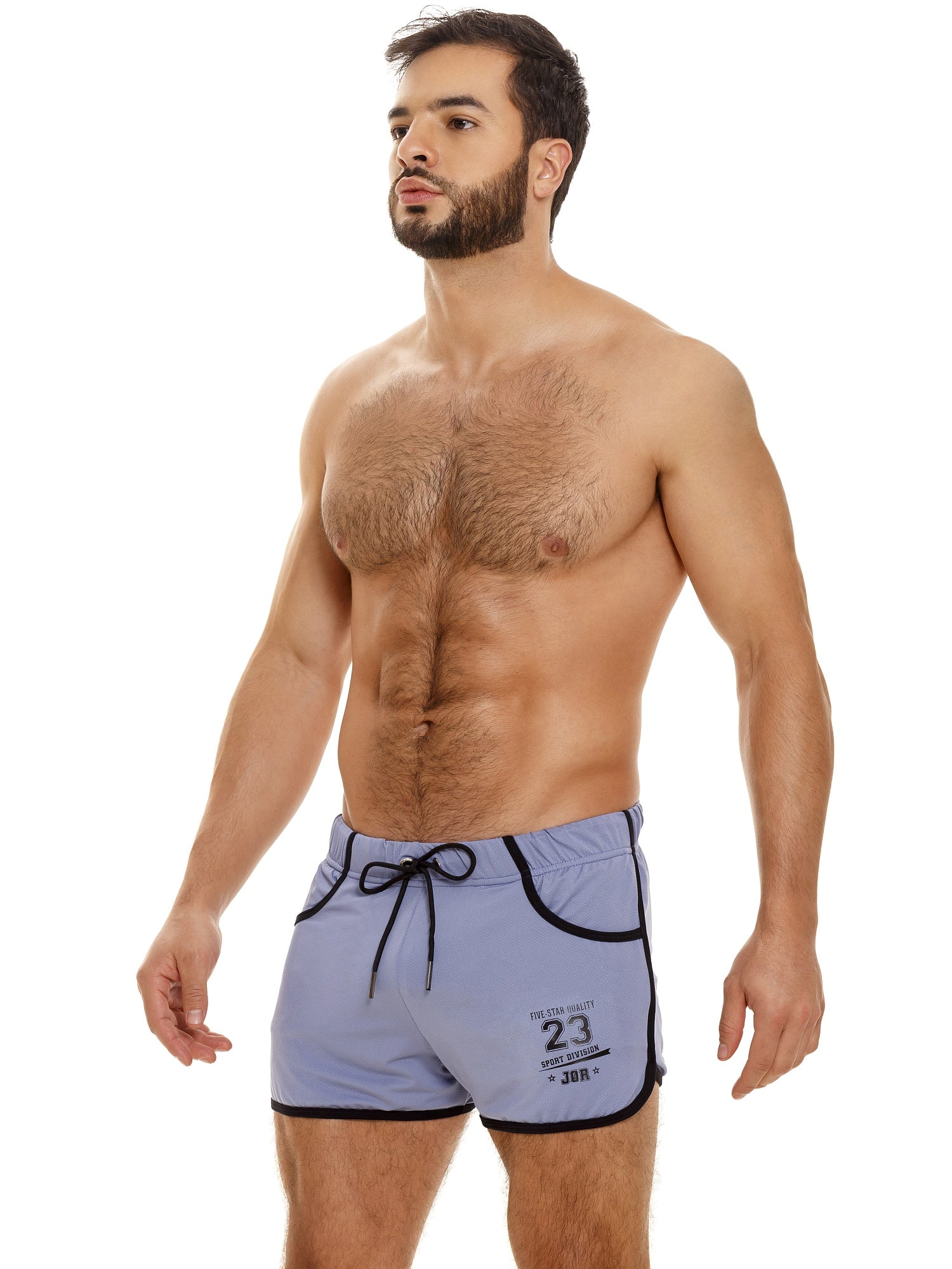 JOR 1823 ULTRA kurze Sporthose Laufhose Sprintershorts - noodosz