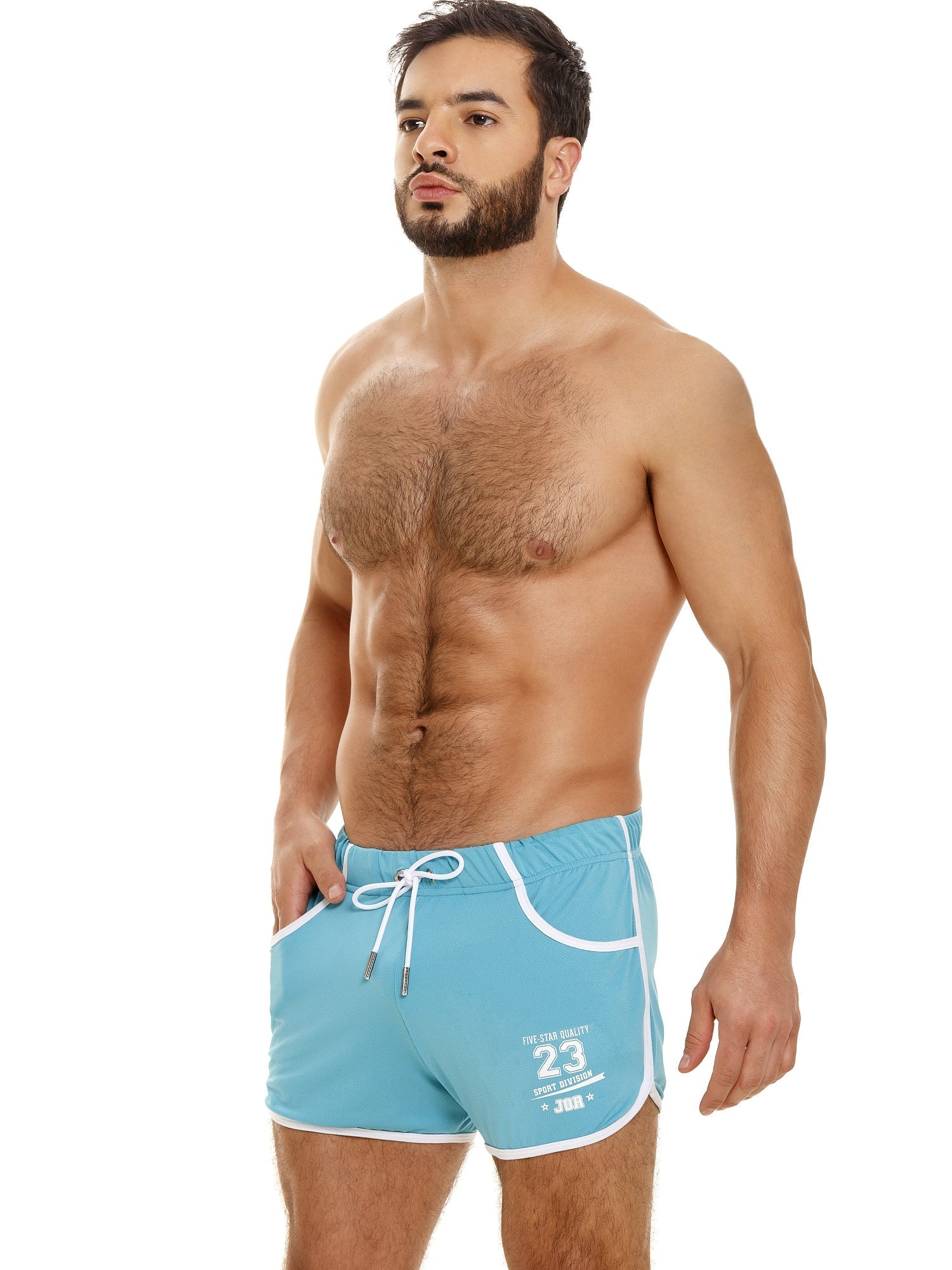 JOR 1823 ULTRA kurze Sporthose Laufhose Sprintershorts - noodosz