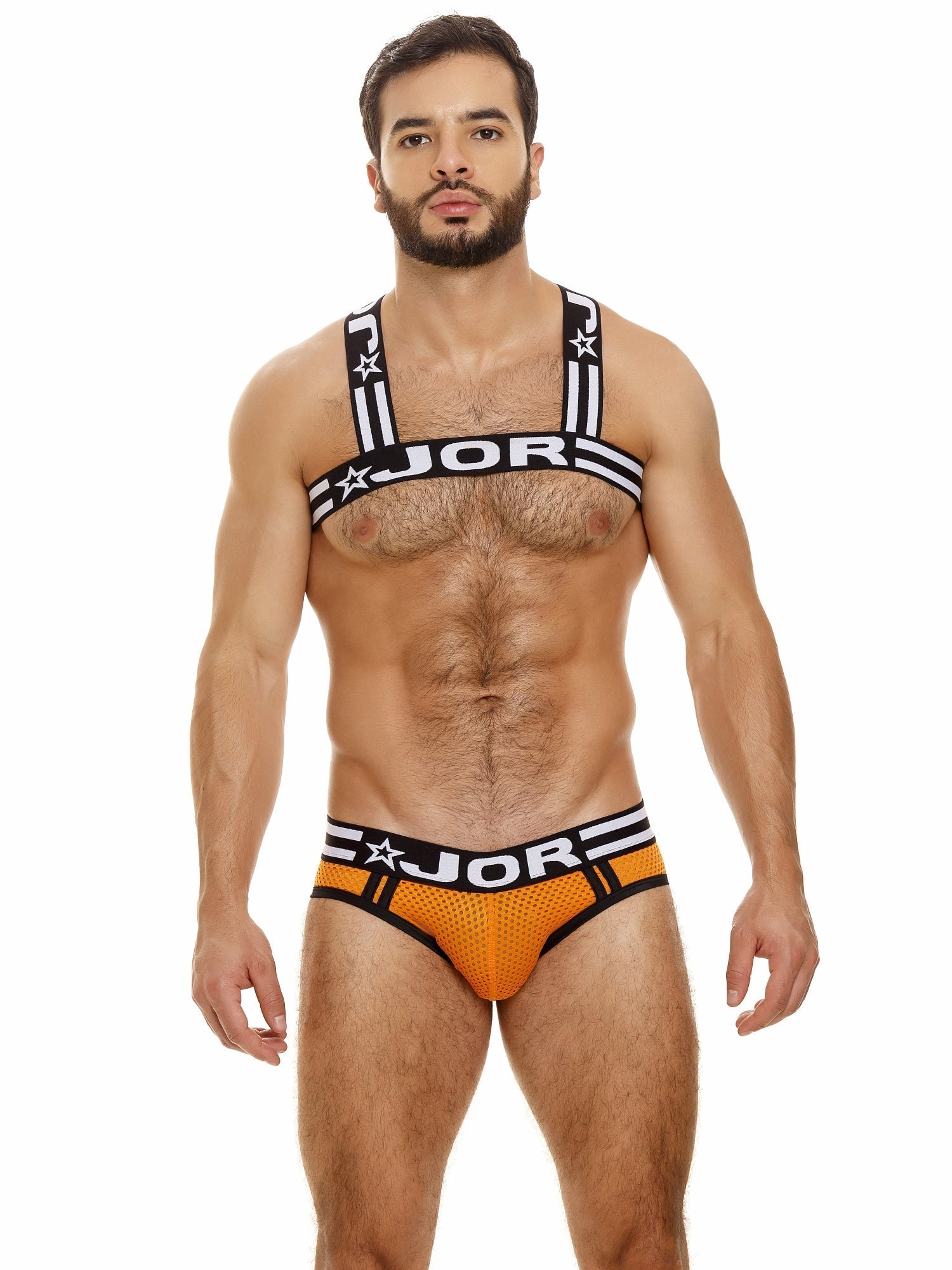 JOR 1825 SPEED Harness Brustgeschirr - noodosz JOR 1825 SPEED Harness Brustgeschirr, Gr. M Jor Kleidung & Accessoires:Spezielle Anlässe:Erotik:Bondage Bekleidung nudosz.myshopify.com