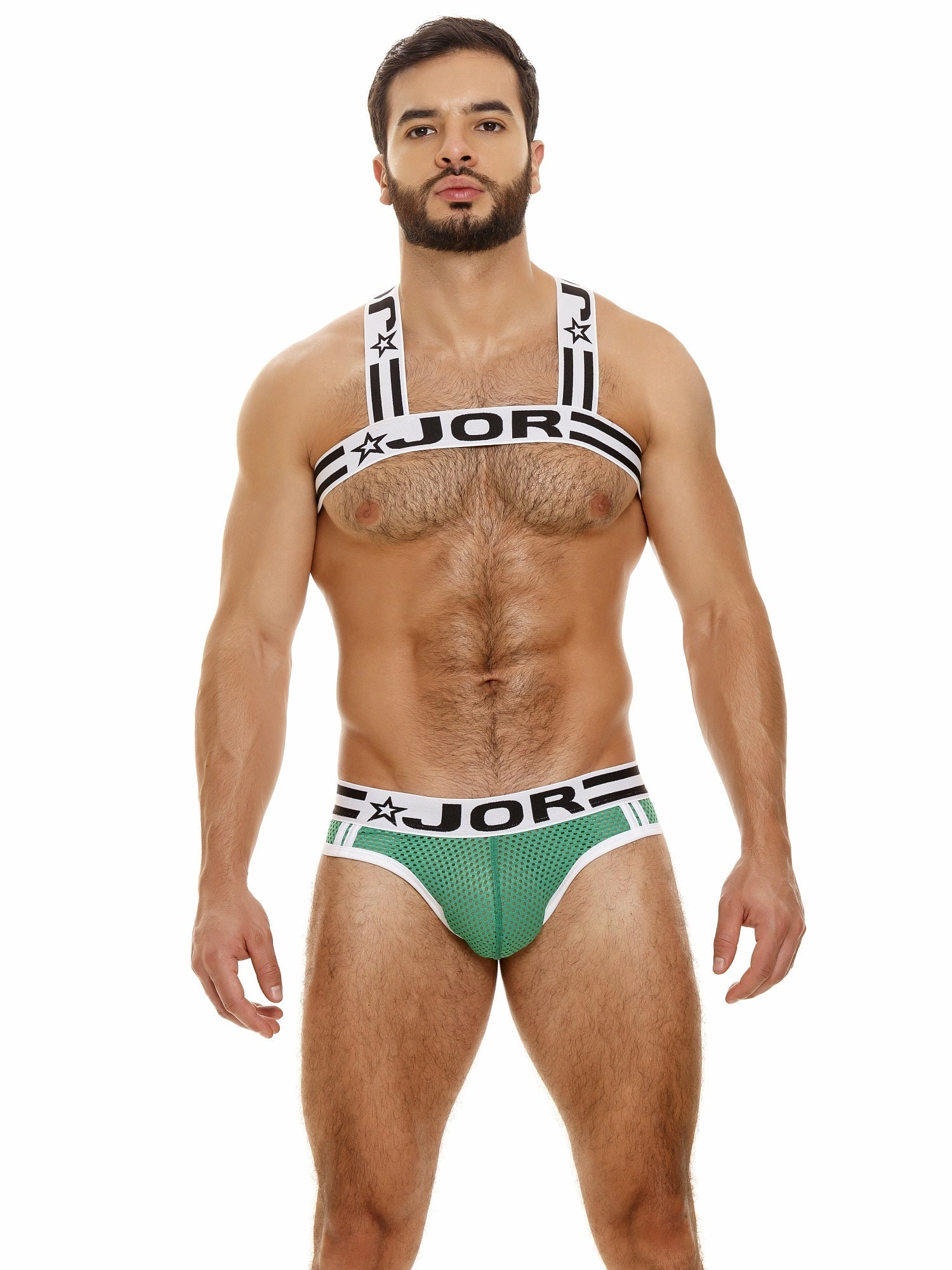 JOR 1825 SPEED Harness Brustgeschirr - noodosz JOR 1825 SPEED Harness Brustgeschirr, Gr. M Jor Kleidung & Accessoires:Spezielle Anlässe:Erotik:Bondage Bekleidung nudosz.myshopify.com