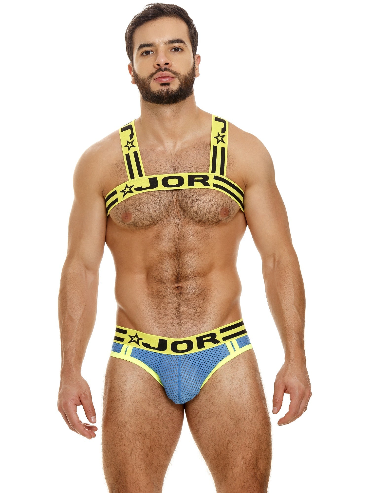 JOR 1825 SPEED Harness Brustgeschirr - noodosz JOR 1825 SPEED Harness Brustgeschirr, Gr. M Jor Kleidung & Accessoires:Spezielle Anlässe:Erotik:Bondage Bekleidung nudosz.myshopify.com