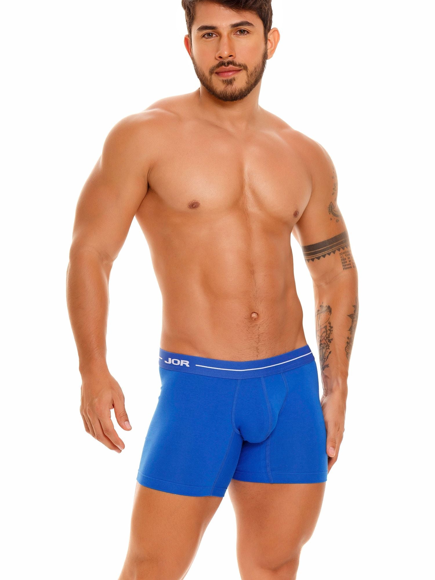 JOR 1834 DAILY Long Boxer Boxershorts - noodosz