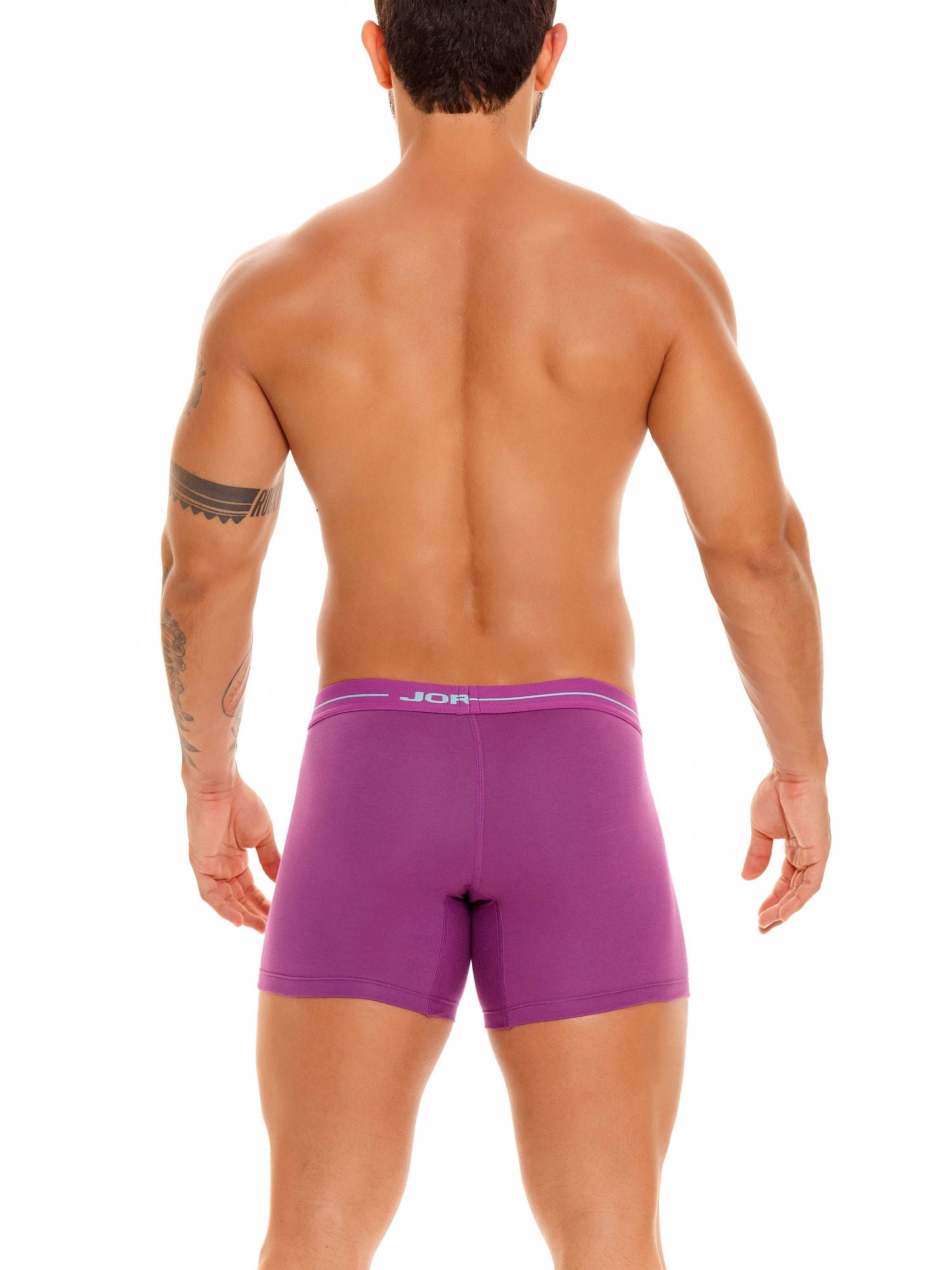 JOR 1834 DAILY Long Boxer Boxershorts - noodosz