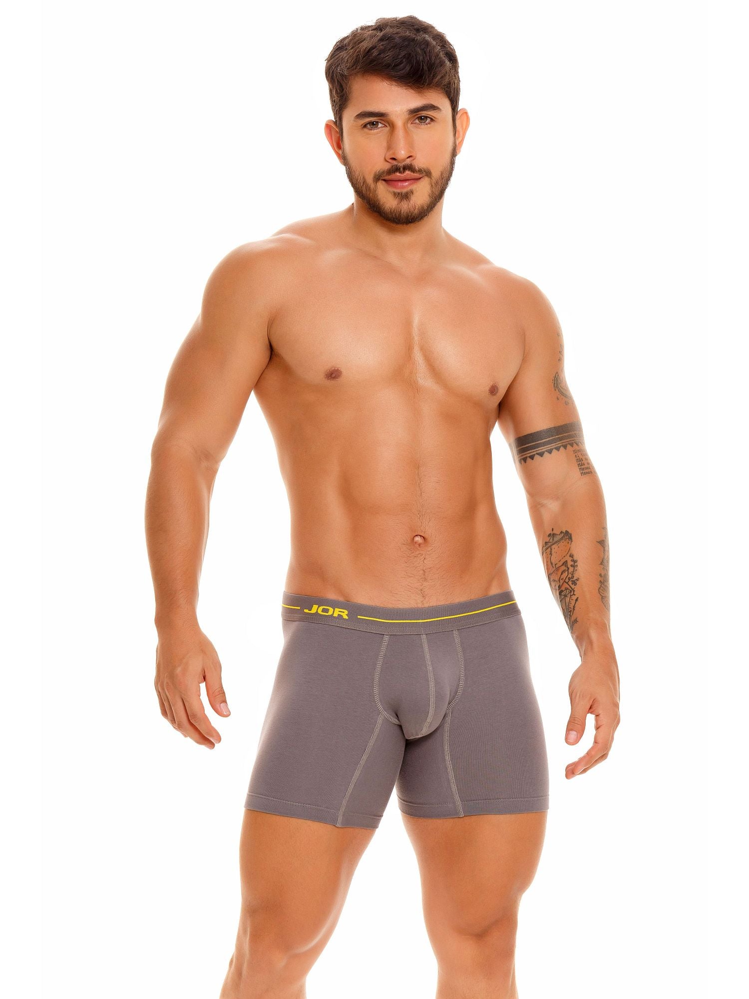 JOR 1834 DAILY Long Boxer Boxershorts - noodosz