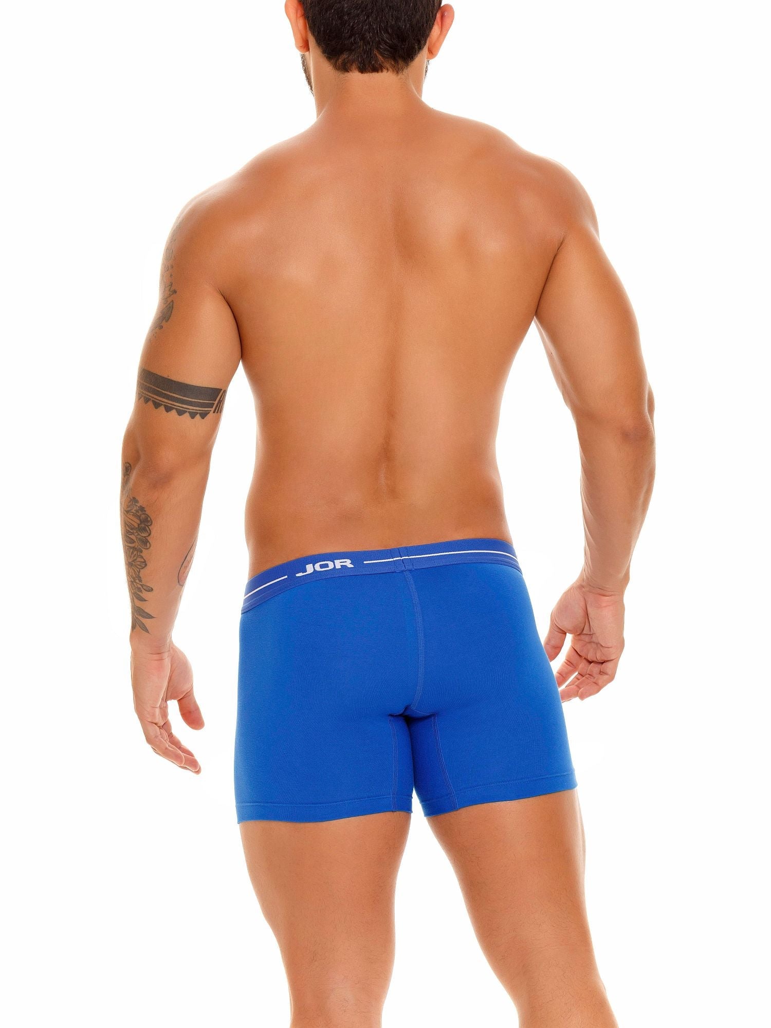 JOR 1834 DAILY Long Boxer Boxershorts - noodosz