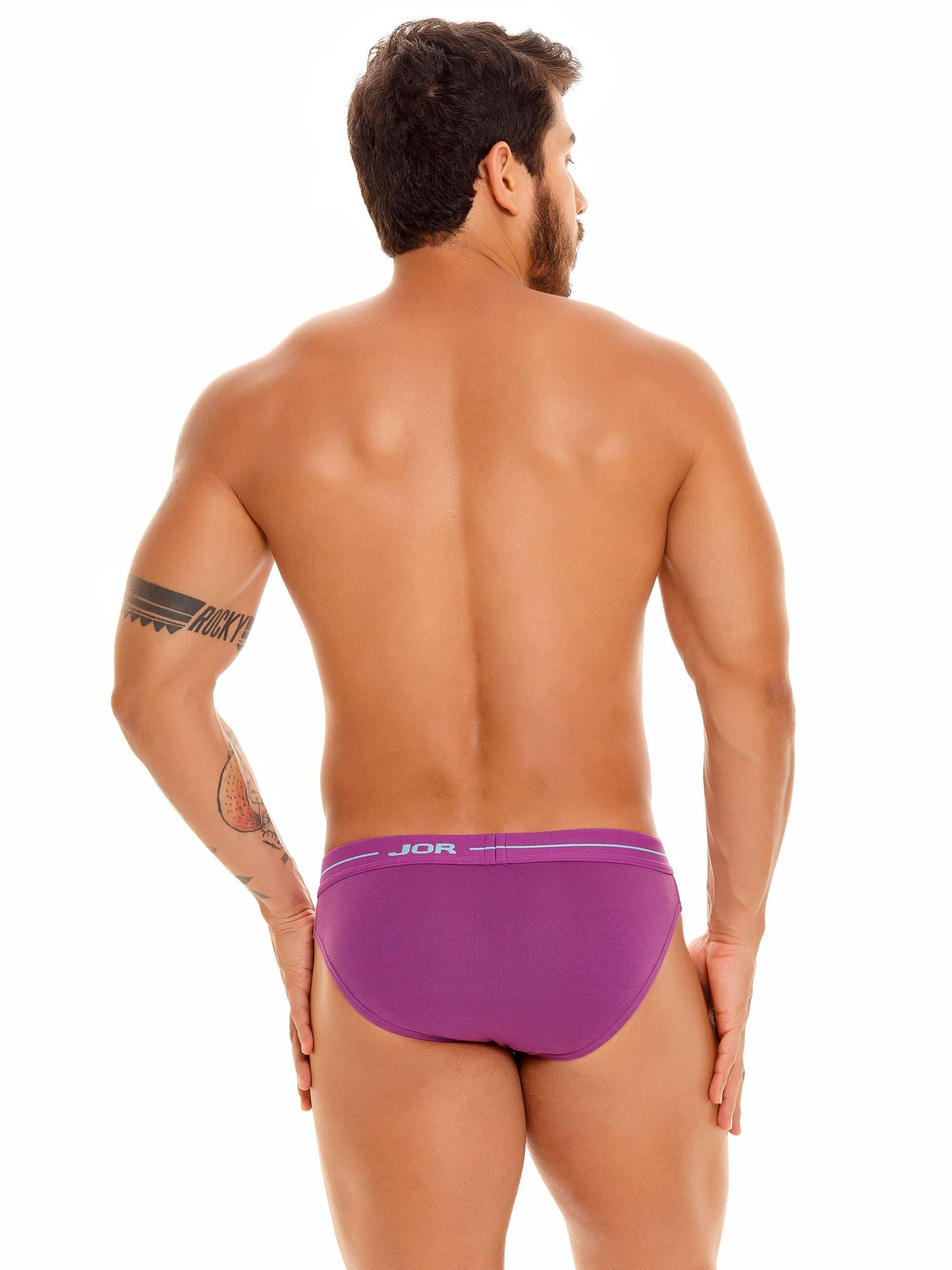 JOR 1837 DAILY BIKINI BRIEF - Unterhose Slip - noodosz