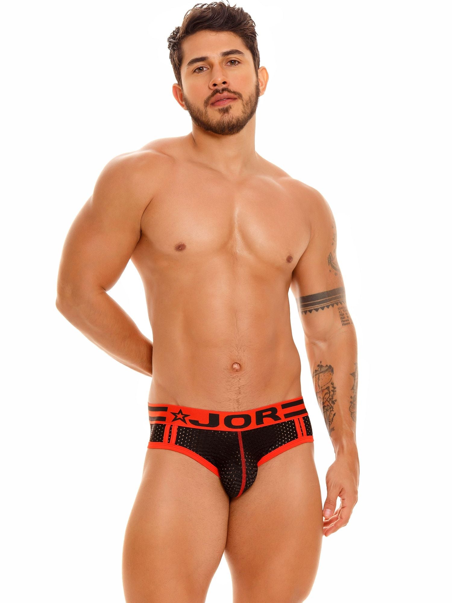 JOR 1841 NITRO BRIEF - Unterhose Slip - noodosz