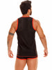 JOR 1844 NITRO TANK - Mesh Top - noodosz JOR 1844 NITRO TANK - Mesh Top Jor Kleidung & Accessoires:Herren:Herrenmode:Fitnessmode:Sporttops nudosz.myshopify.com