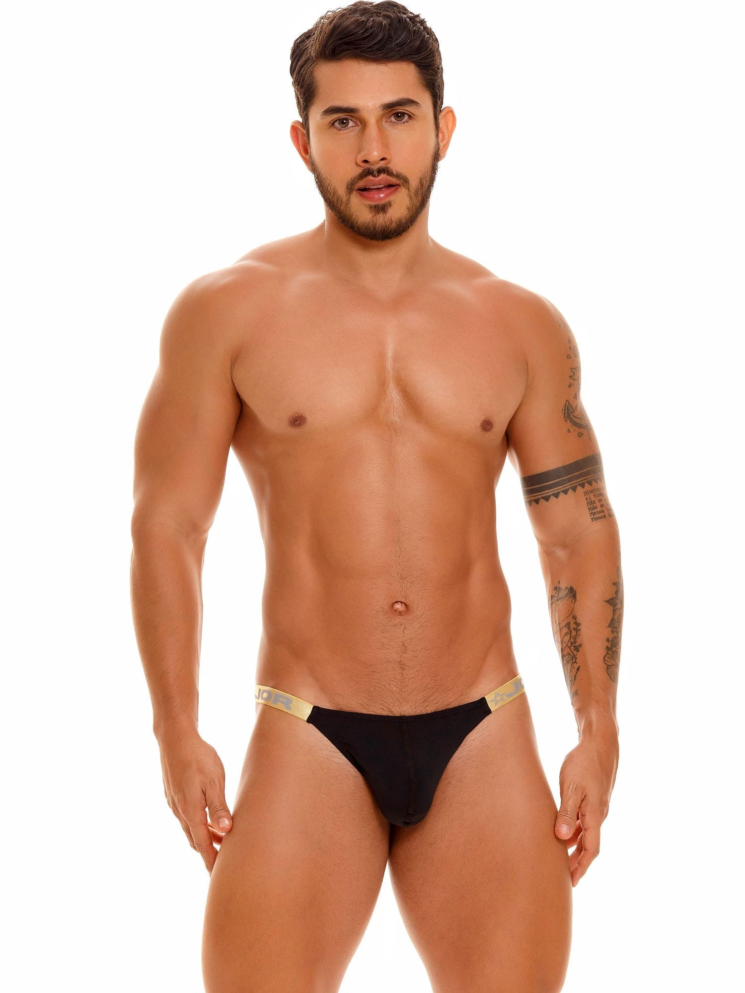 JOR 1848 ARES Thong G-String - noodosz JOR 1848 ARES Thong G-String Jor Kleidung & Accessoires:Herren:Herrenmode:Unterwäsche nudosz.myshopify.com
