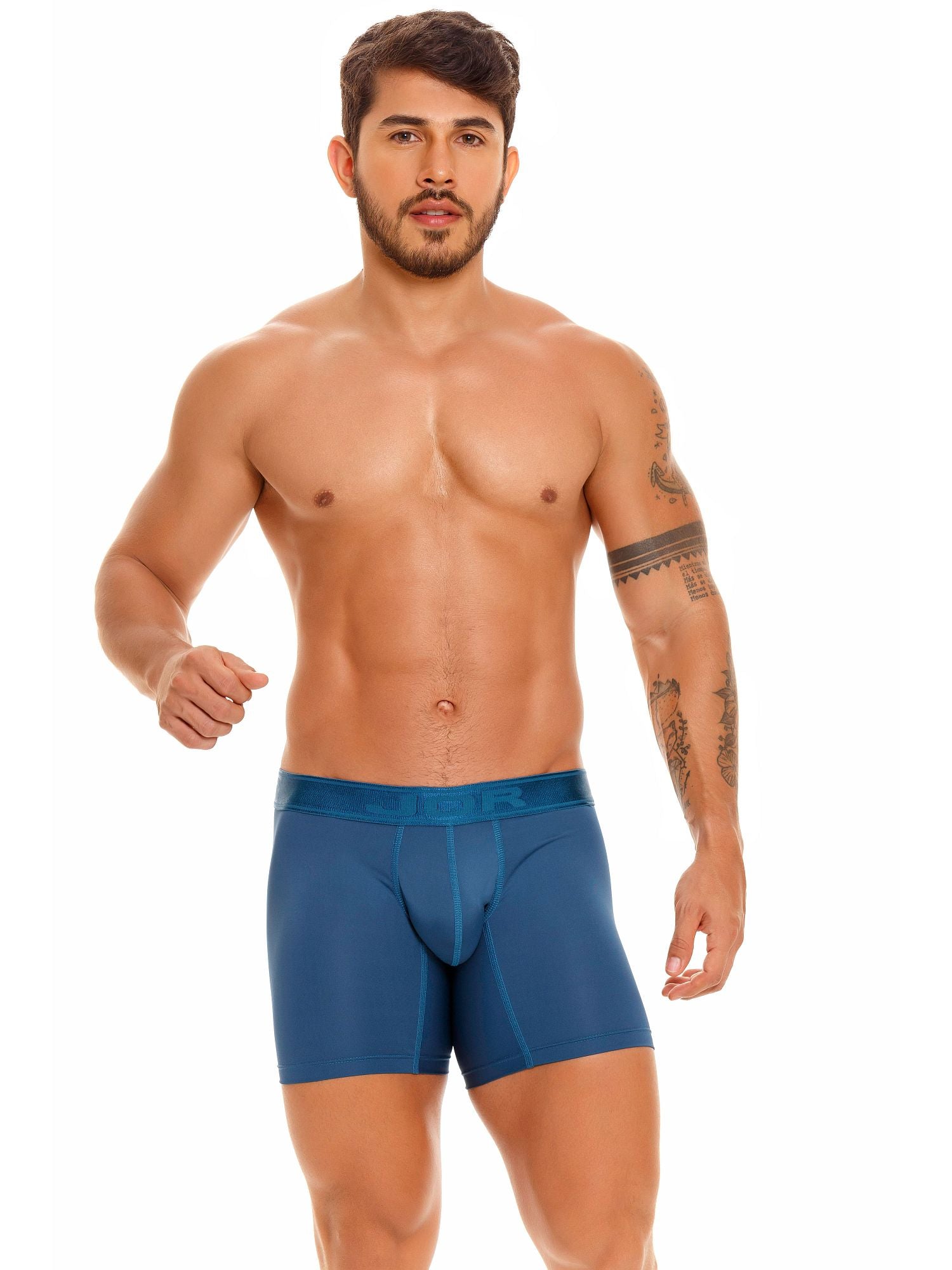 JOR 1859 ELEMENT Long Boxer Boxershorts - noodosz