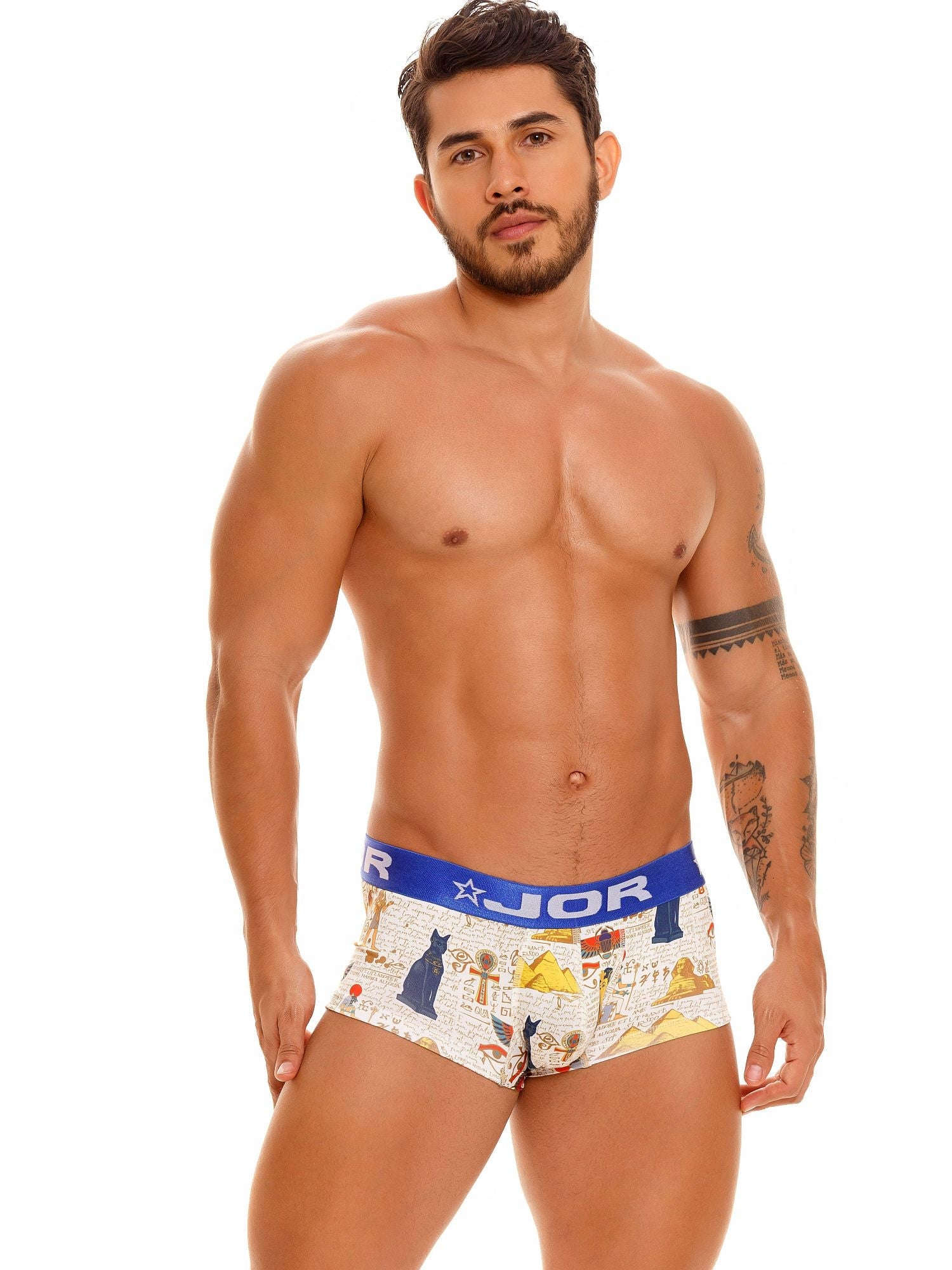 JOR 1870 OSIRIS Boxer Boxershorts - noodosz JOR 1870 OSIRIS Boxer Boxershorts Jor Kleidung & Accessoires:Herren:Herrenmode:Unterwäsche nudosz.myshopify.com