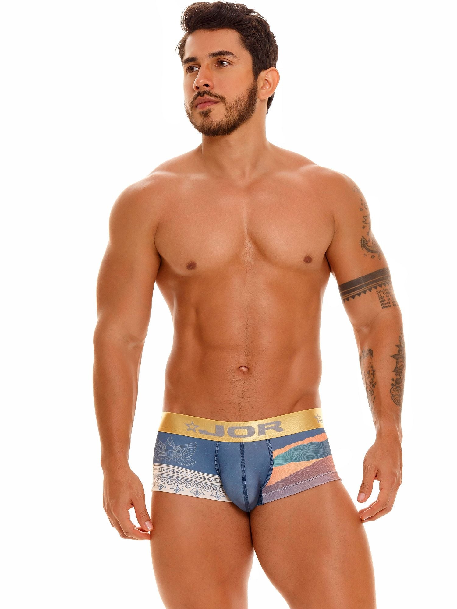 JOR 1880 LUXOR Boxer Boxershorts - noodosz