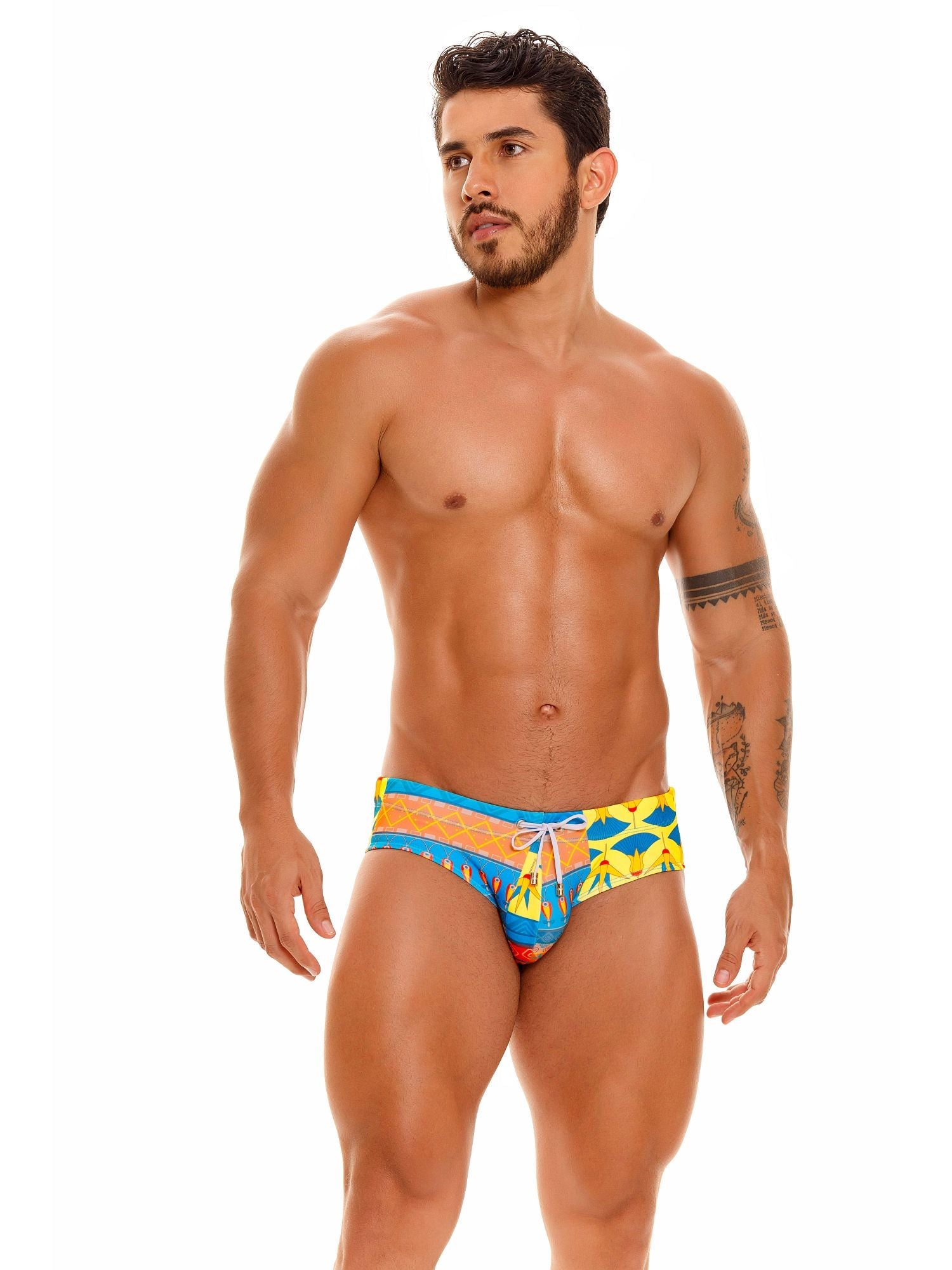 JOR 1902 SAHARA Badehose - noodosz JOR 1902 SAHARA Badehose Jor Kleidung & Accessoires:Herren:Herrenmode:Bademode nudosz.myshopify.com