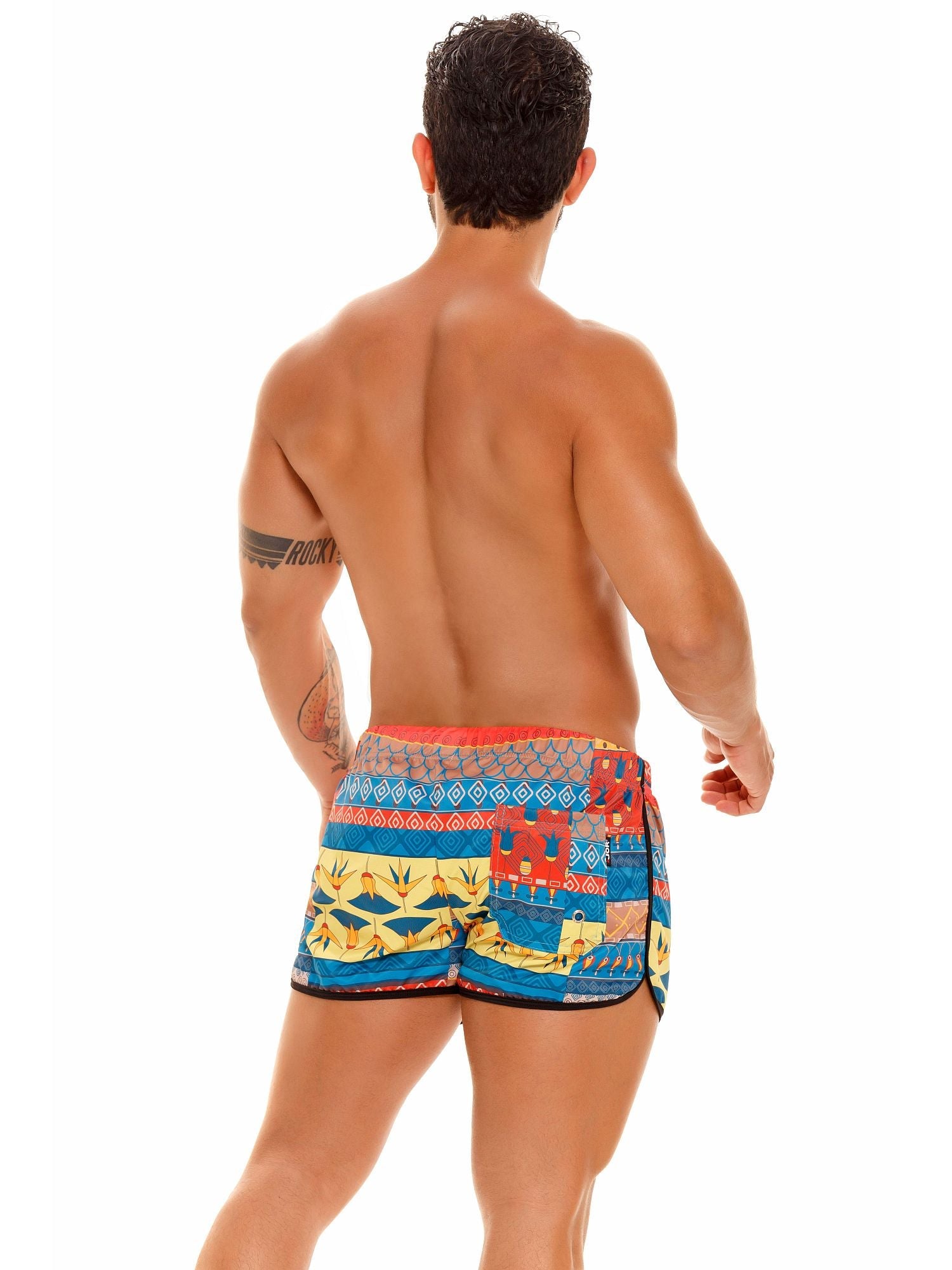 JOR 1911 SAHARA Badeshorts - Badehose Surfershorts - noodosz