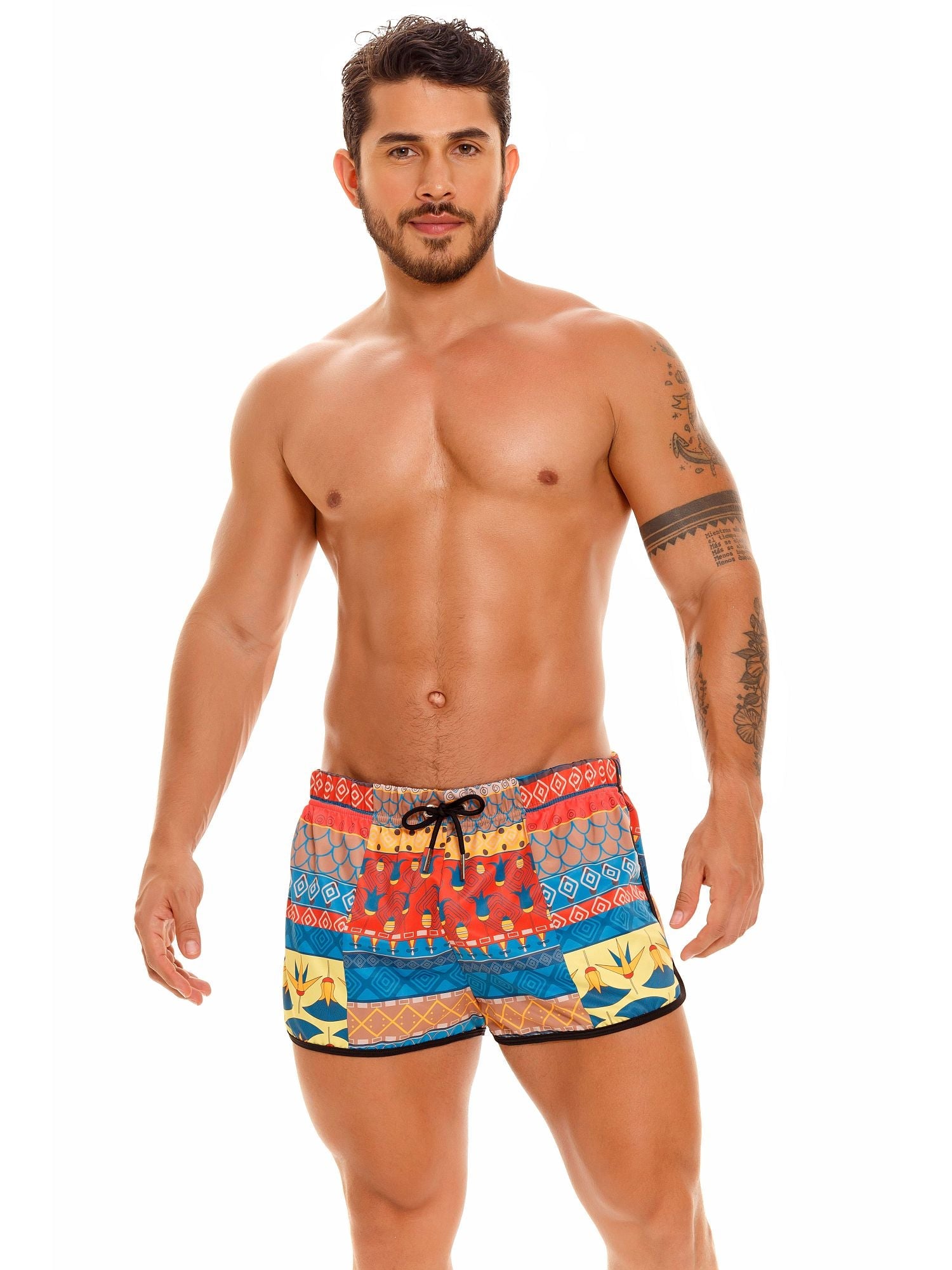 JOR 1911 SAHARA Badeshorts - Badehose Surfershorts - noodosz