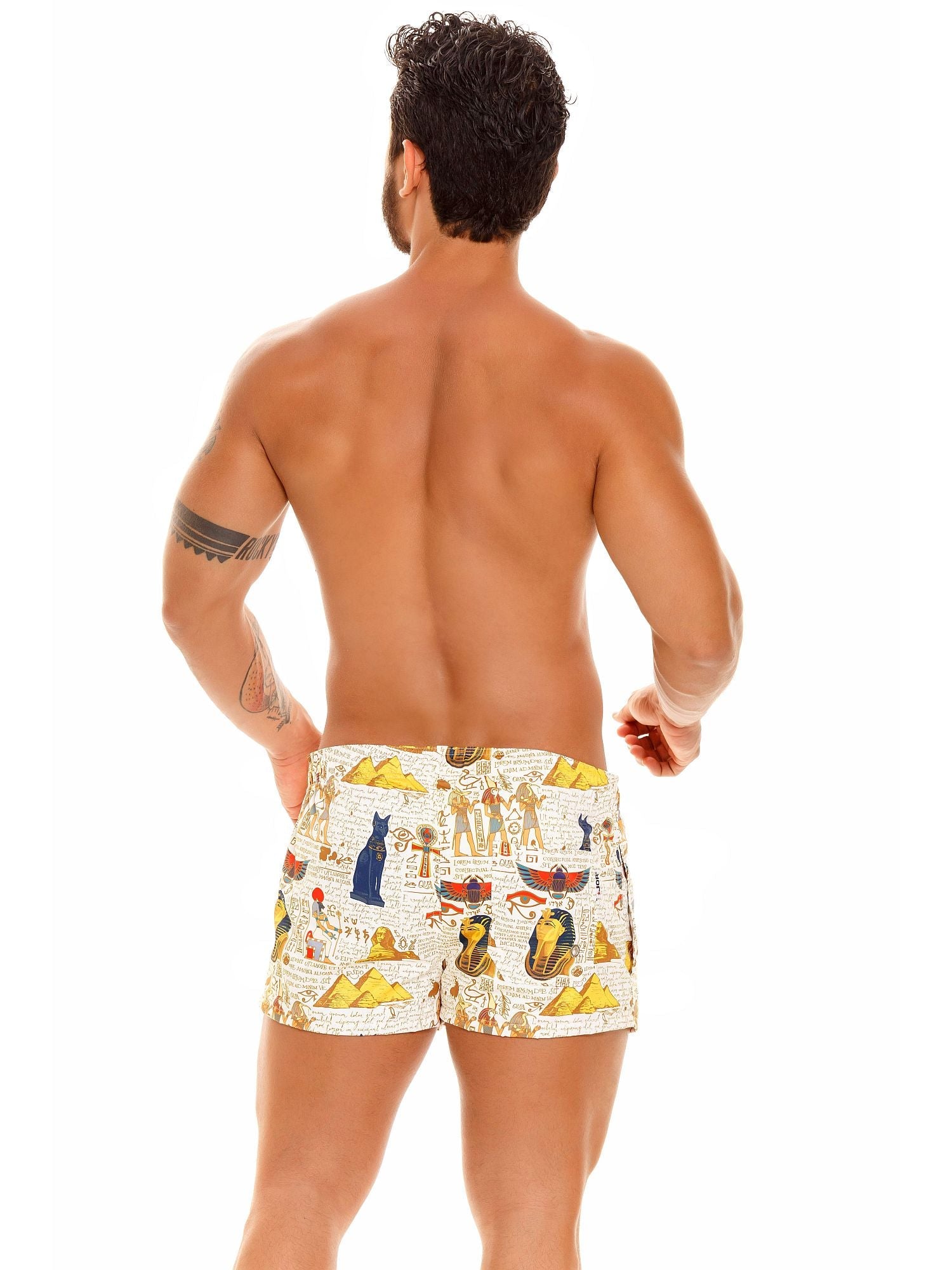 JOR 1914 OSIRIS Badeshorts - Badehose Surfershorts - noodosz