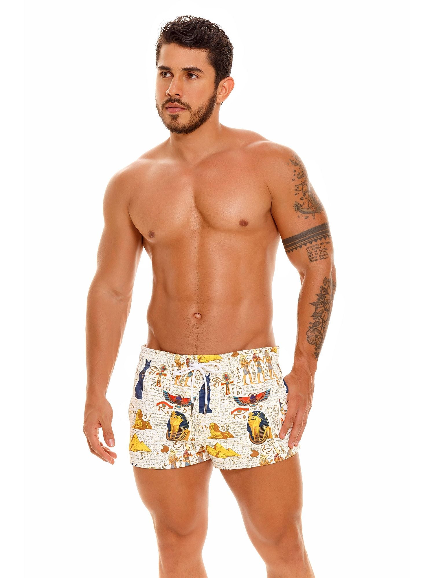 JOR 1914 OSIRIS Badeshorts - Badehose Surfershorts - noodosz