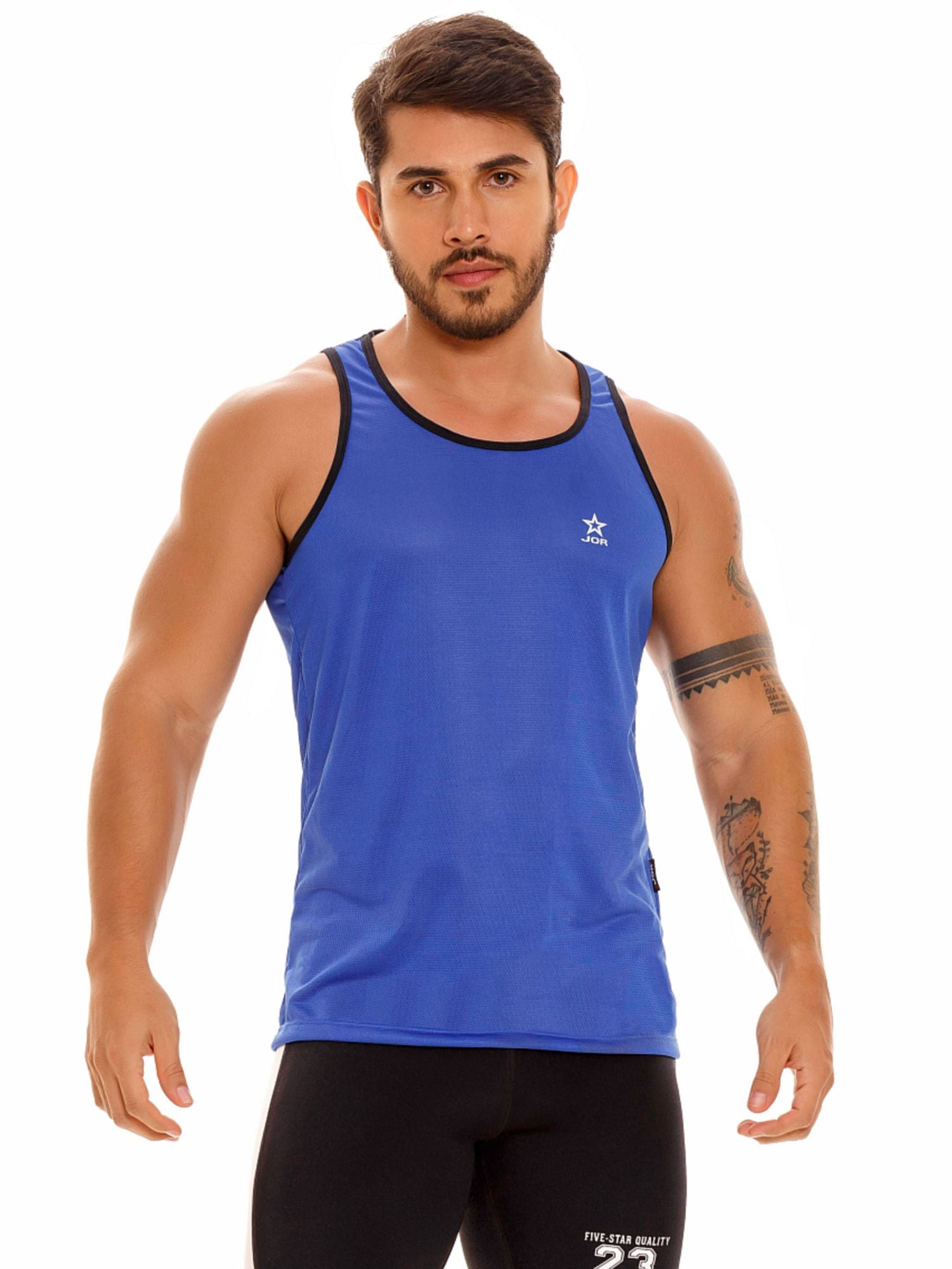 JOR 1919 GAMER Tank Top Trainingsshirt - noodosz - Jor - Kleidung & Accessoires:Herrenmode:Fitnessmode:Sporttops