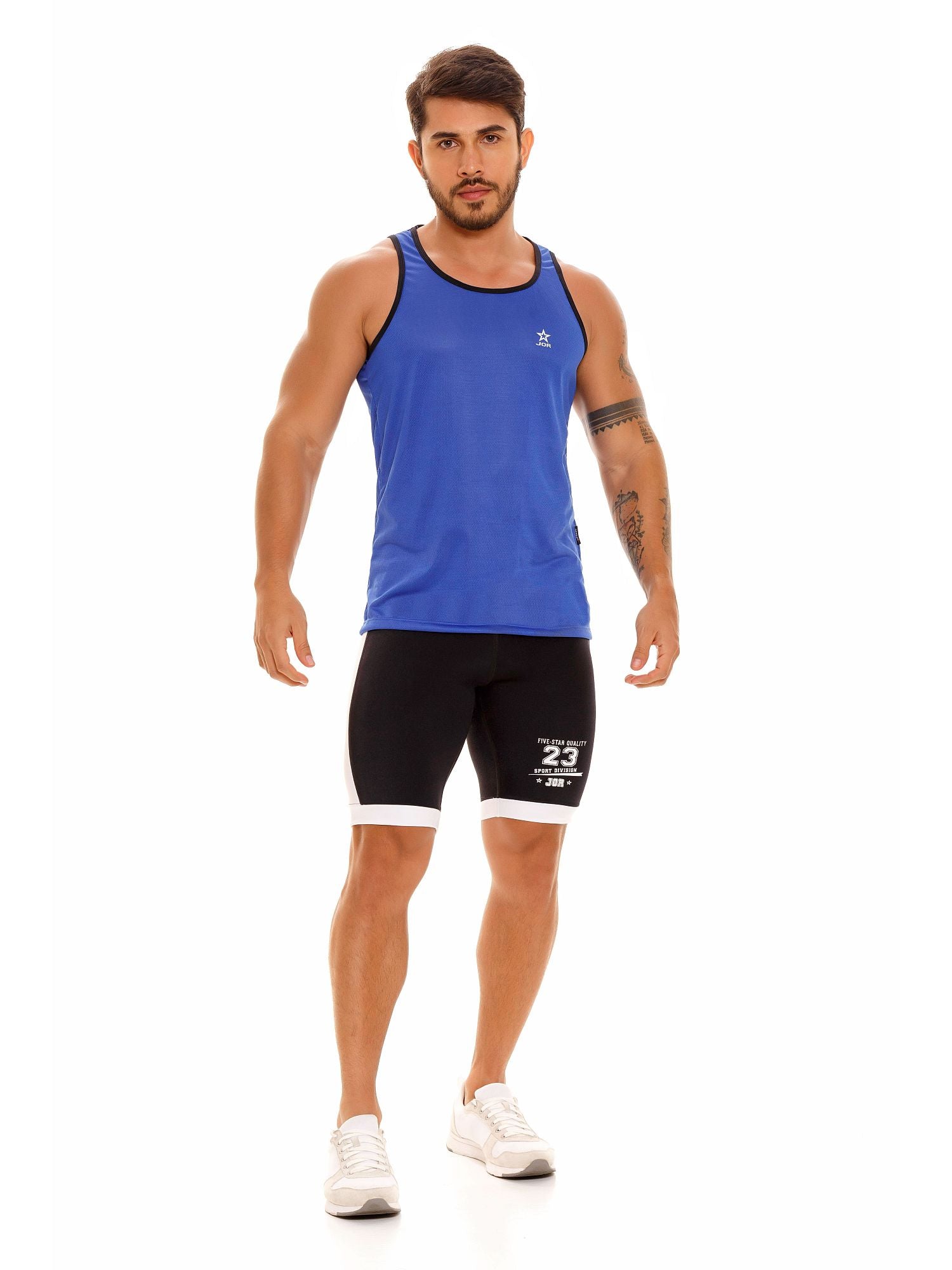 JOR 1919 GAMER Tank Top Trainingsshirt - noodosz - Jor - Kleidung & Accessoires:Herrenmode:Fitnessmode:Sporttops