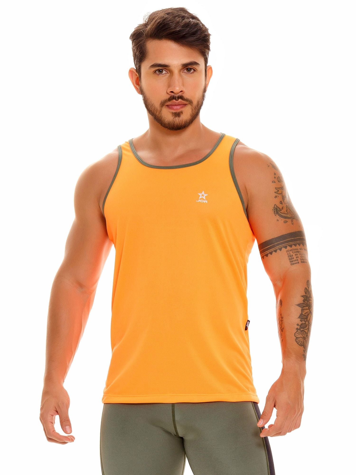 JOR 1919 GAMER Tank Top Trainingsshirt - noodosz - Jor - Kleidung & Accessoires:Herrenmode:Fitnessmode:Sporttops