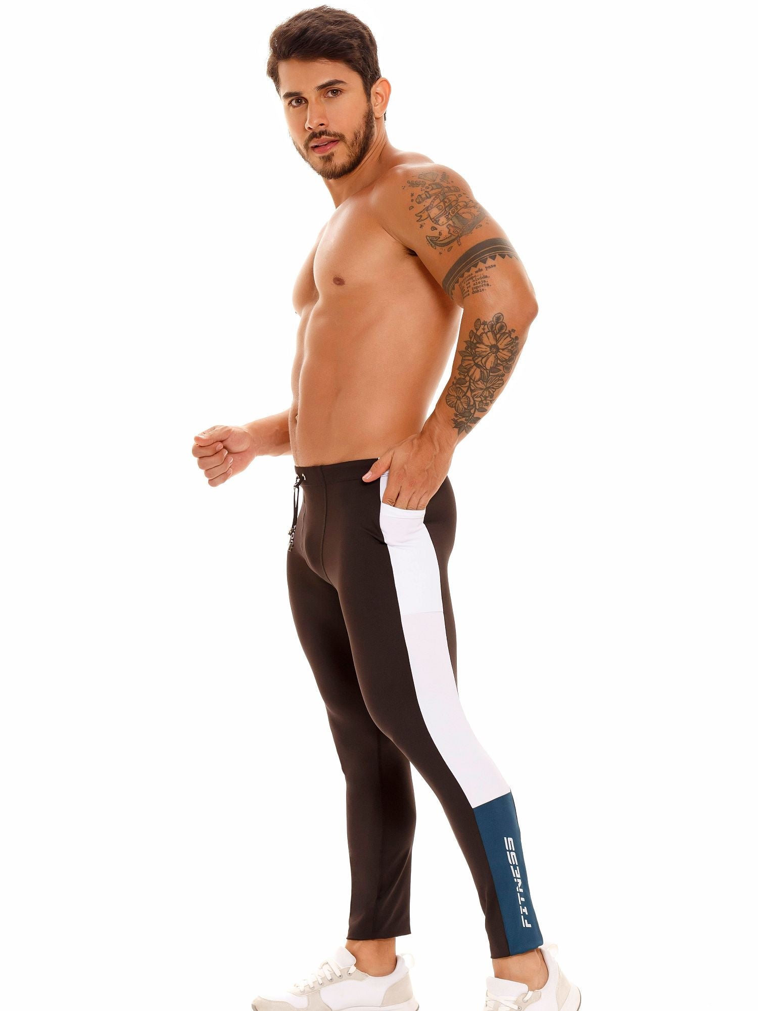JOR 1920 CROSS Laufhose Tights Sport Leggings - Jor - Shop Deutschland Noodosz