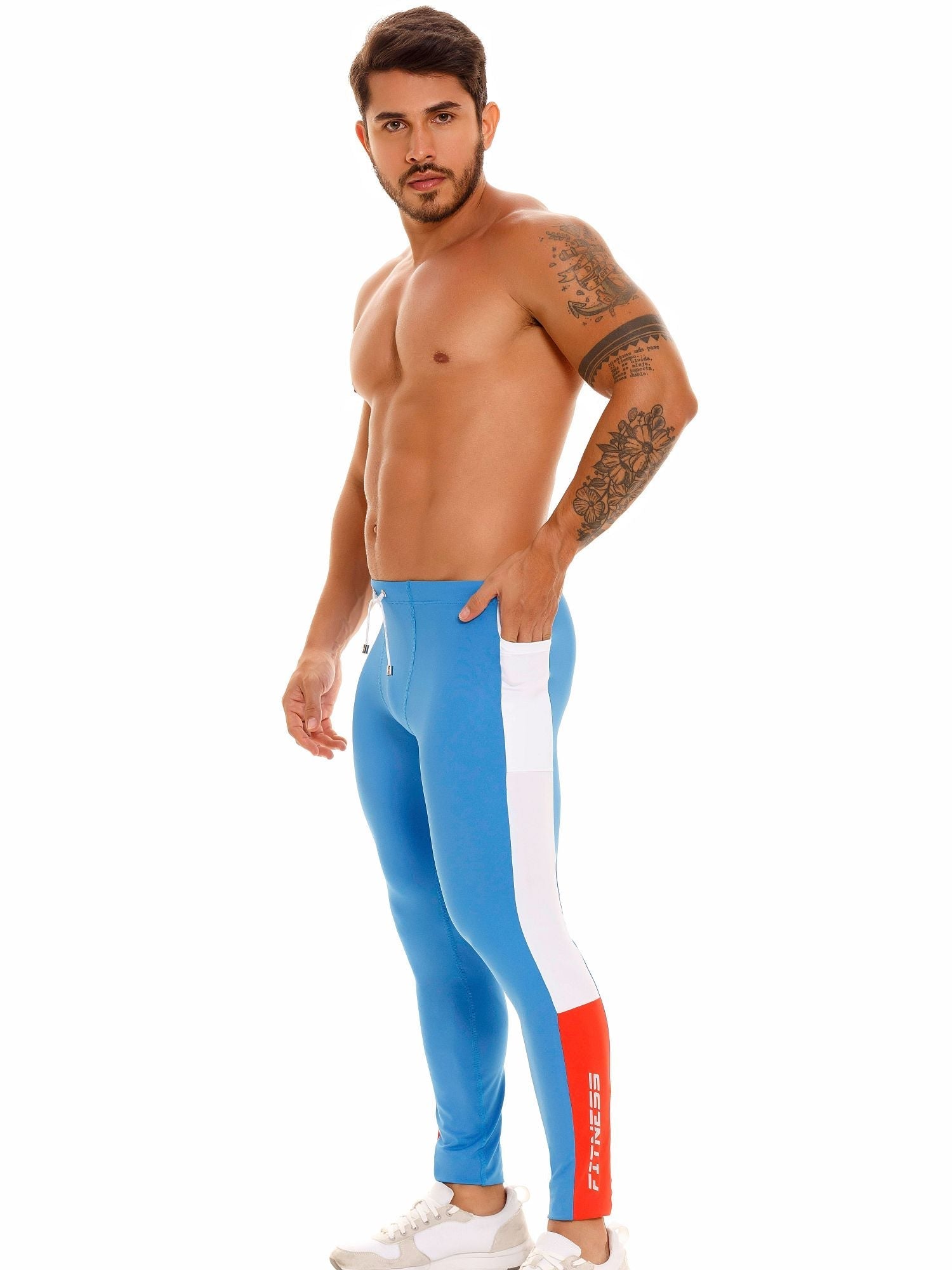 JOR 1920 CROSS Laufhose Tights Sport Leggings - Jor - Shop Deutschland Noodosz