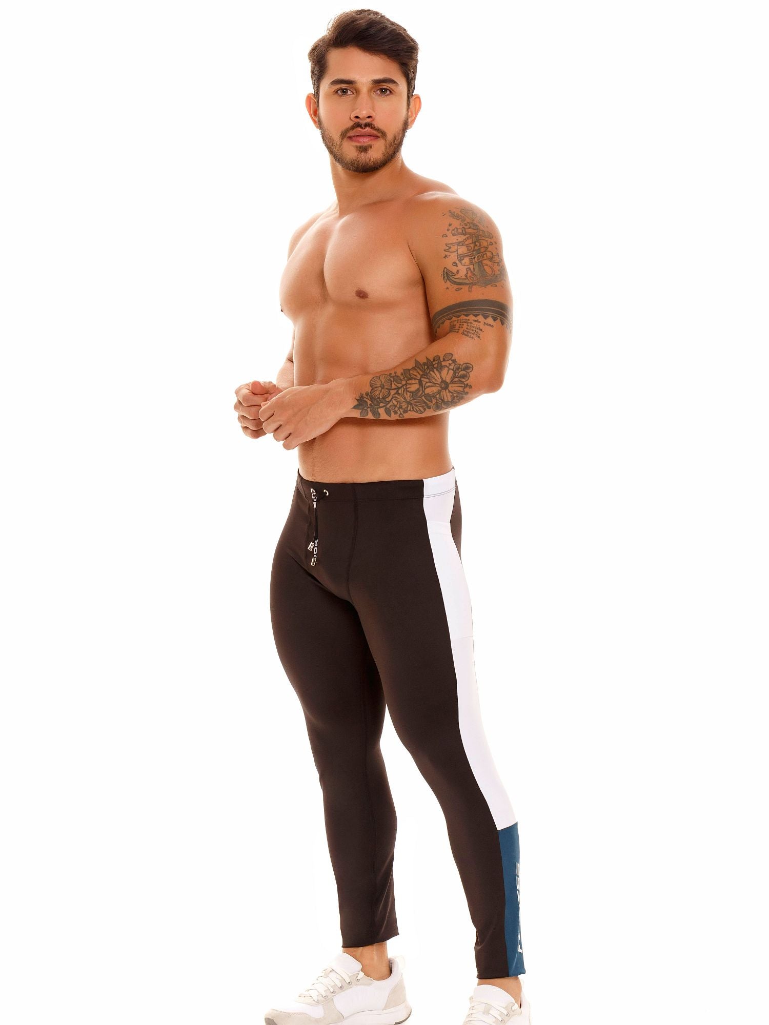 JOR 1920 CROSS Laufhose Tights Sport Leggings - noodosz