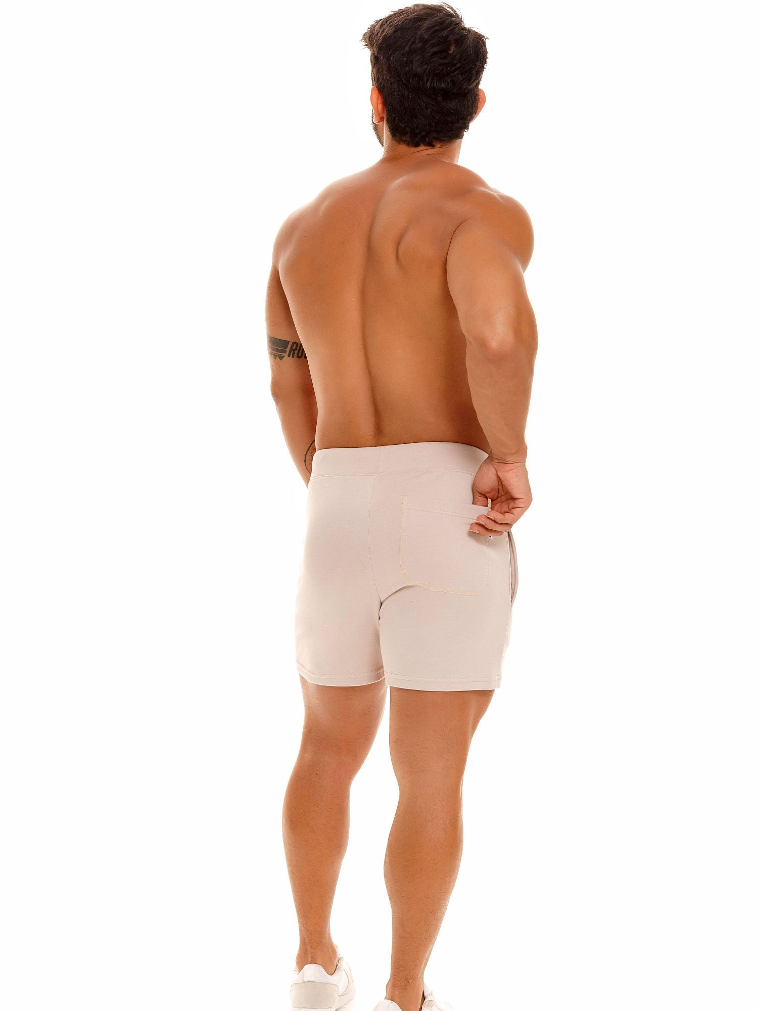 JOR 1926 DUBAI SHORT - kurze Sporthose Loungepant - noodosz JOR 1926 DUBAI SHORT - kurze Sporthose Loungepant Jor Kleidung & Accessoires:Herren:Herrenmode:Fitnessmode:Kurze Sporthosen nudosz.myshopify.com