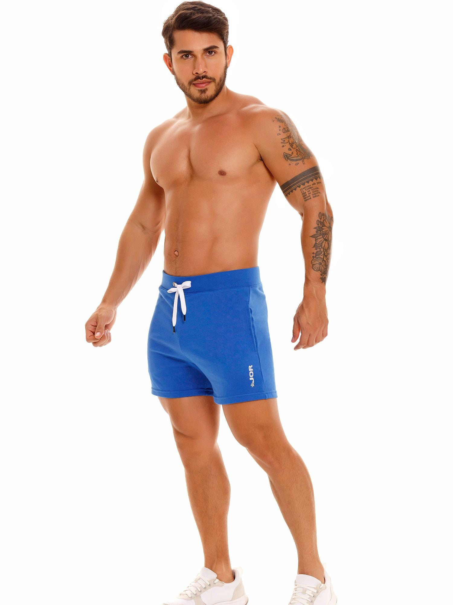 JOR 1926 DUBAI SHORT - kurze Sporthose Loungepant - noodosz