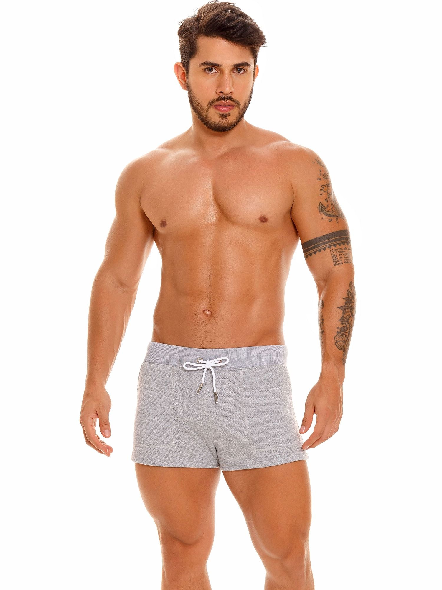 JOR 1931 MERCURY Short - Loungewear - noodosz JOR 1931 MERCURY Short - Loungewear Jor Kleidung & Accessoires:Herren:Herrenmode:Fitnessmode:Kurze Sporthosen nudosz.myshopify.com