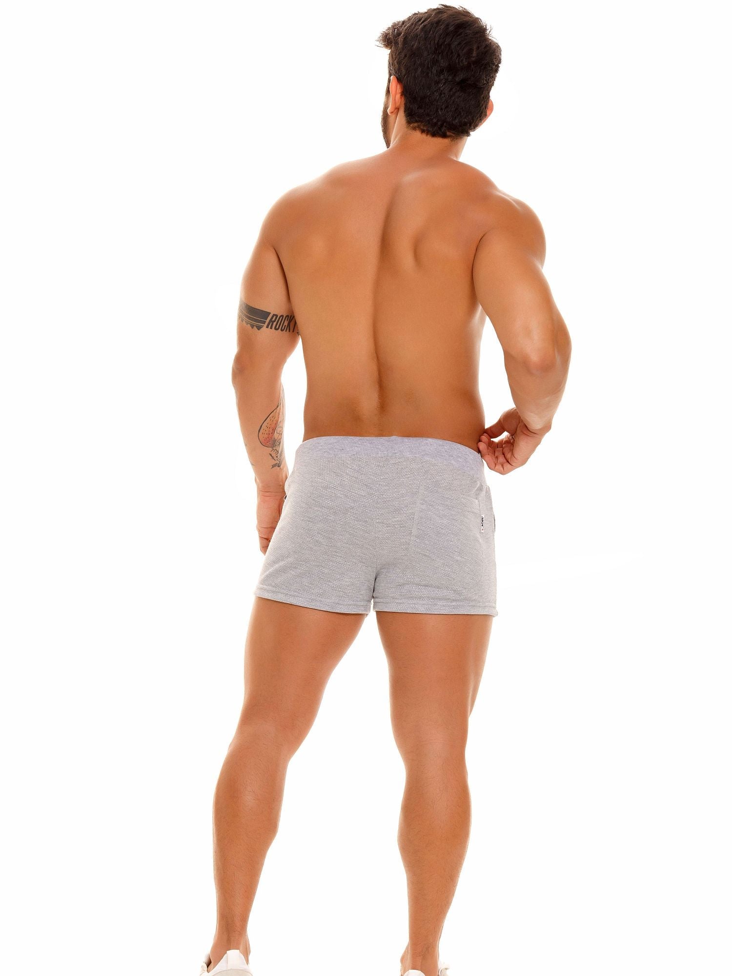 JOR 1931 MERCURY Short - Loungewear - noodosz JOR 1931 MERCURY Short - Loungewear Jor Kleidung & Accessoires:Herren:Herrenmode:Fitnessmode:Kurze Sporthosen nudosz.myshopify.com